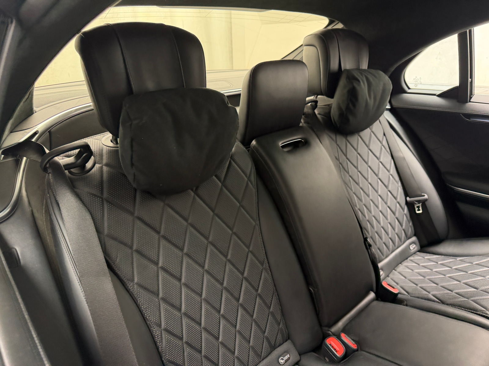 Thumbnail: 2021 Mercedes-Benz S-Class - 5