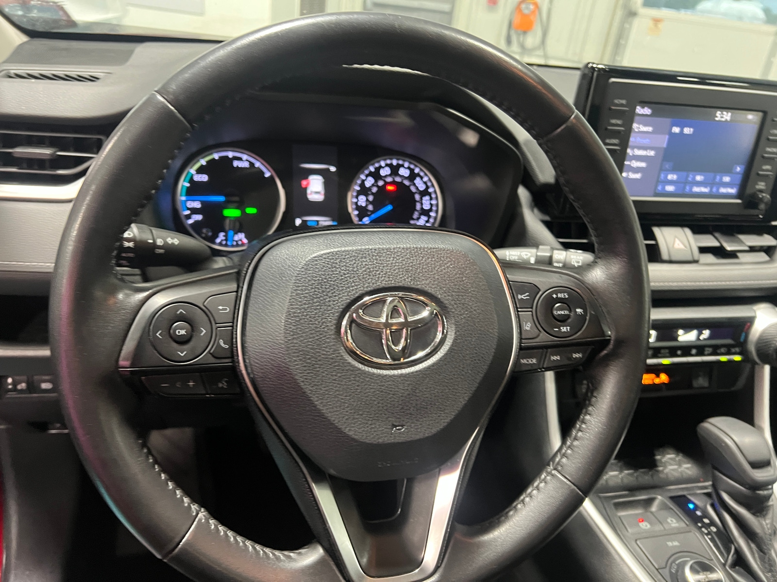 Thumbnail: 2019 Toyota RAV4 - 5