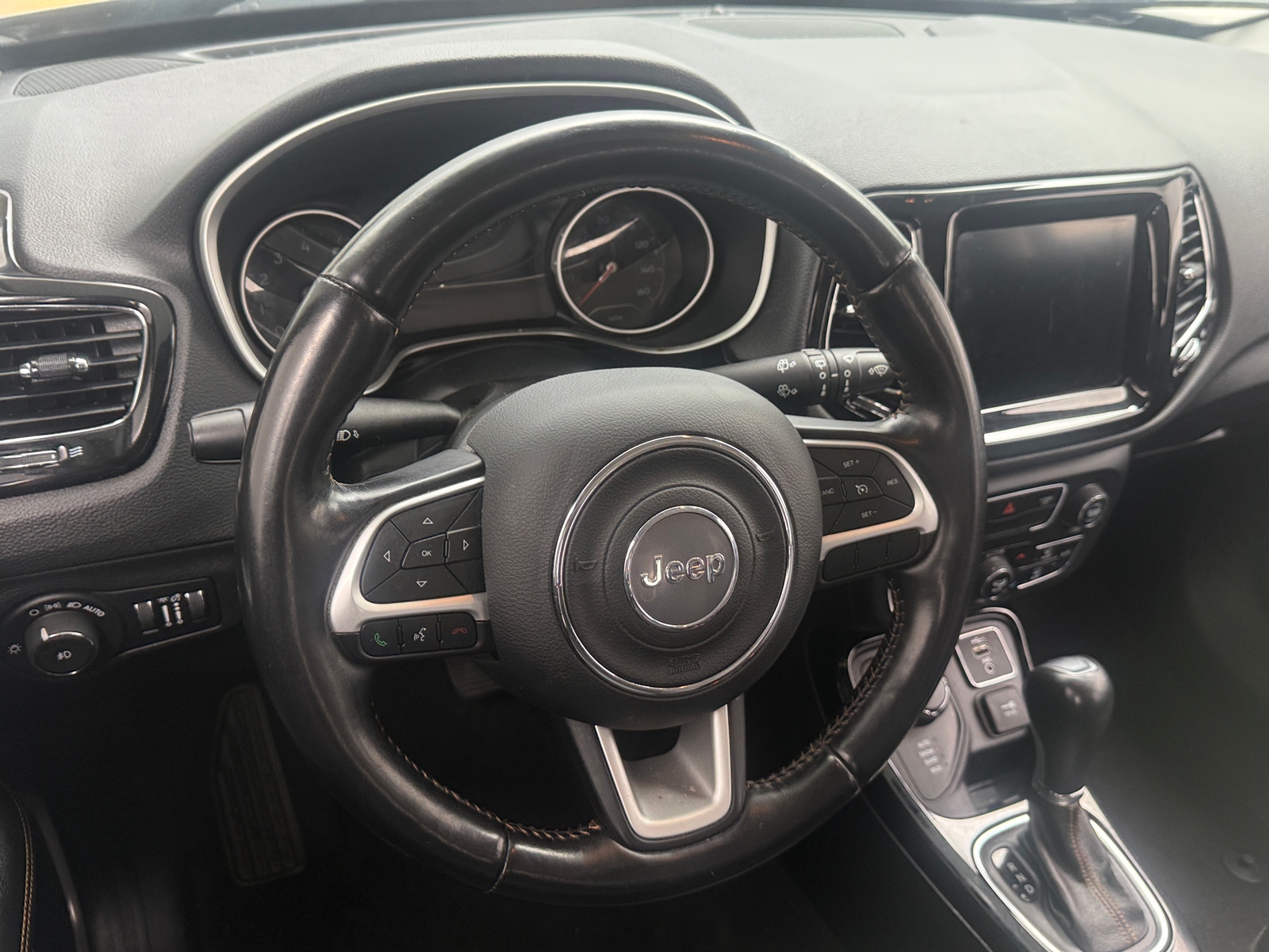Thumbnail: 2020 Jeep Compass - 4
