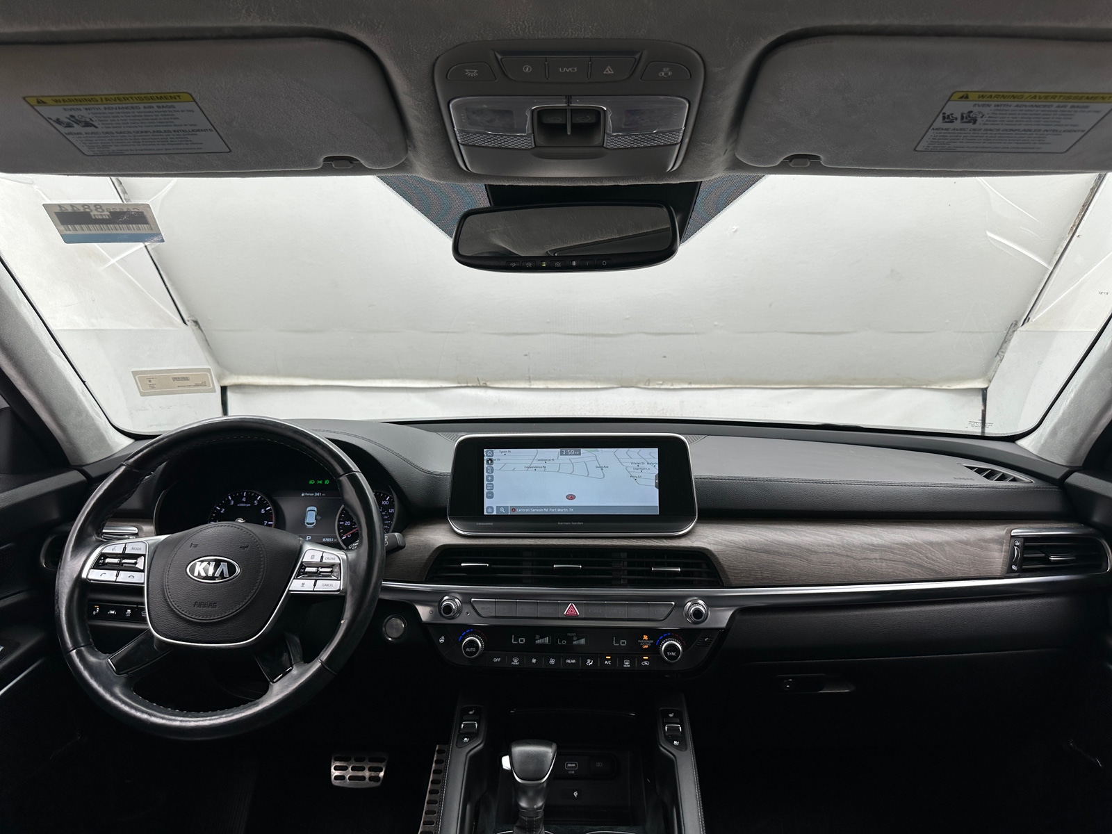 Thumbnail: 2021 Kia Telluride - 2