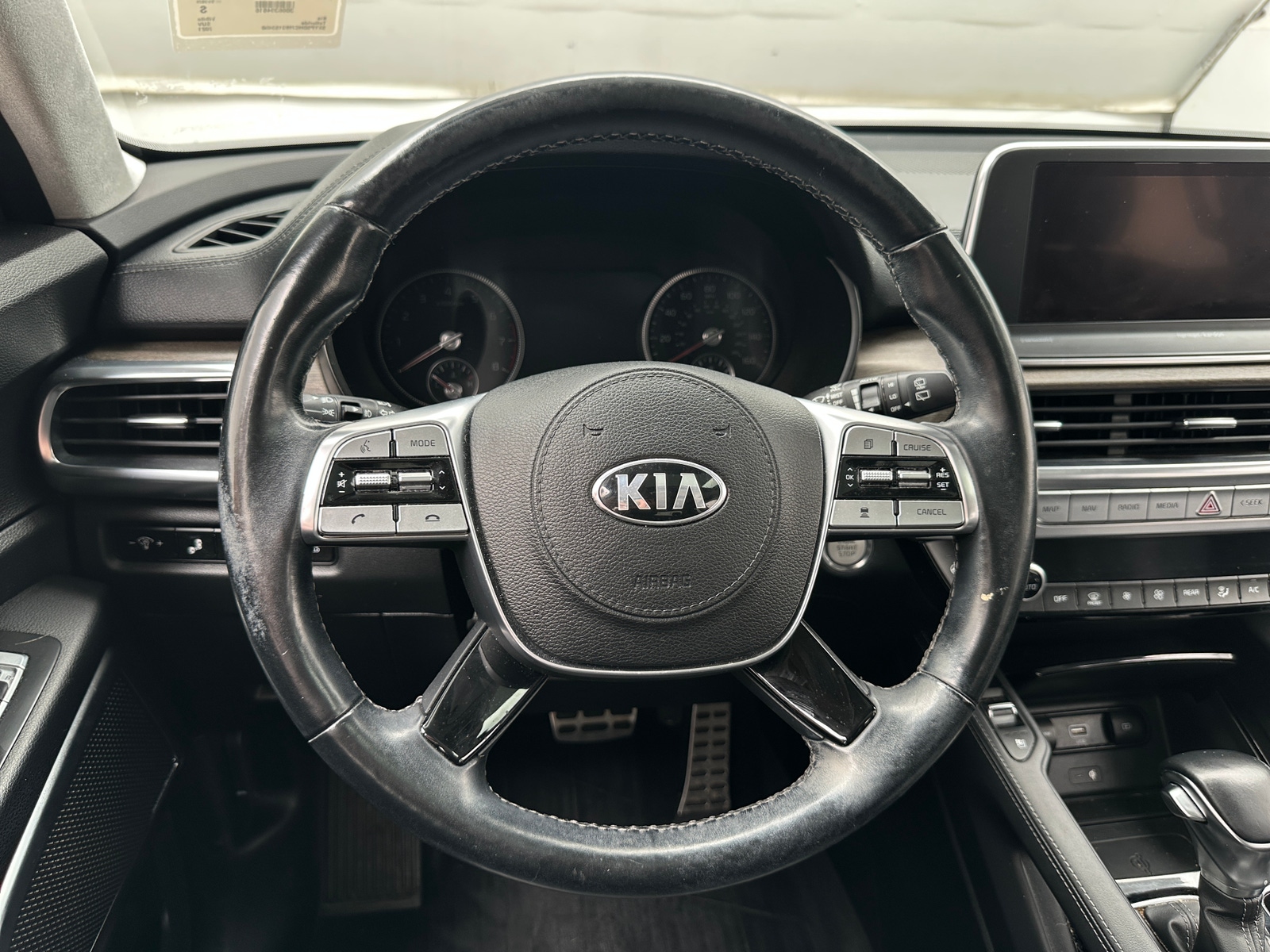 Thumbnail: 2021 Kia Telluride - 4