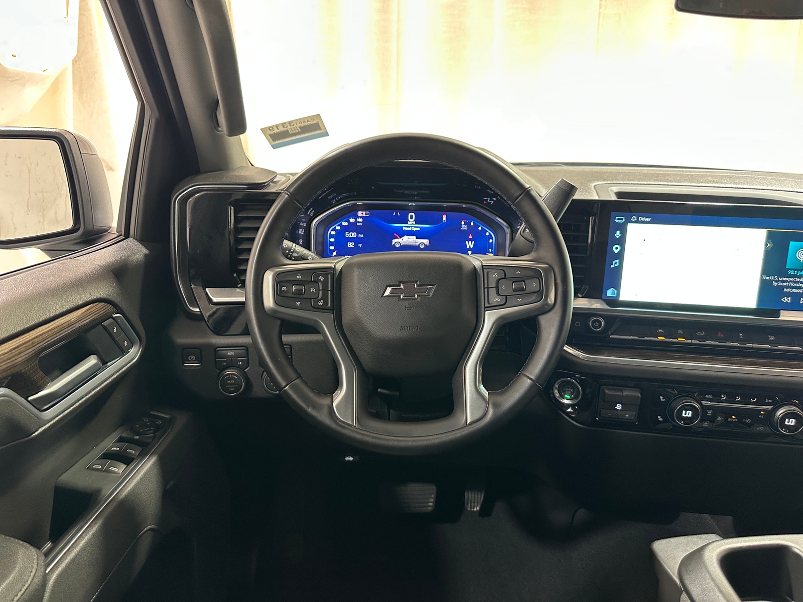 Thumbnail: 2026 Chevrolet Silverado 1500 - 5
