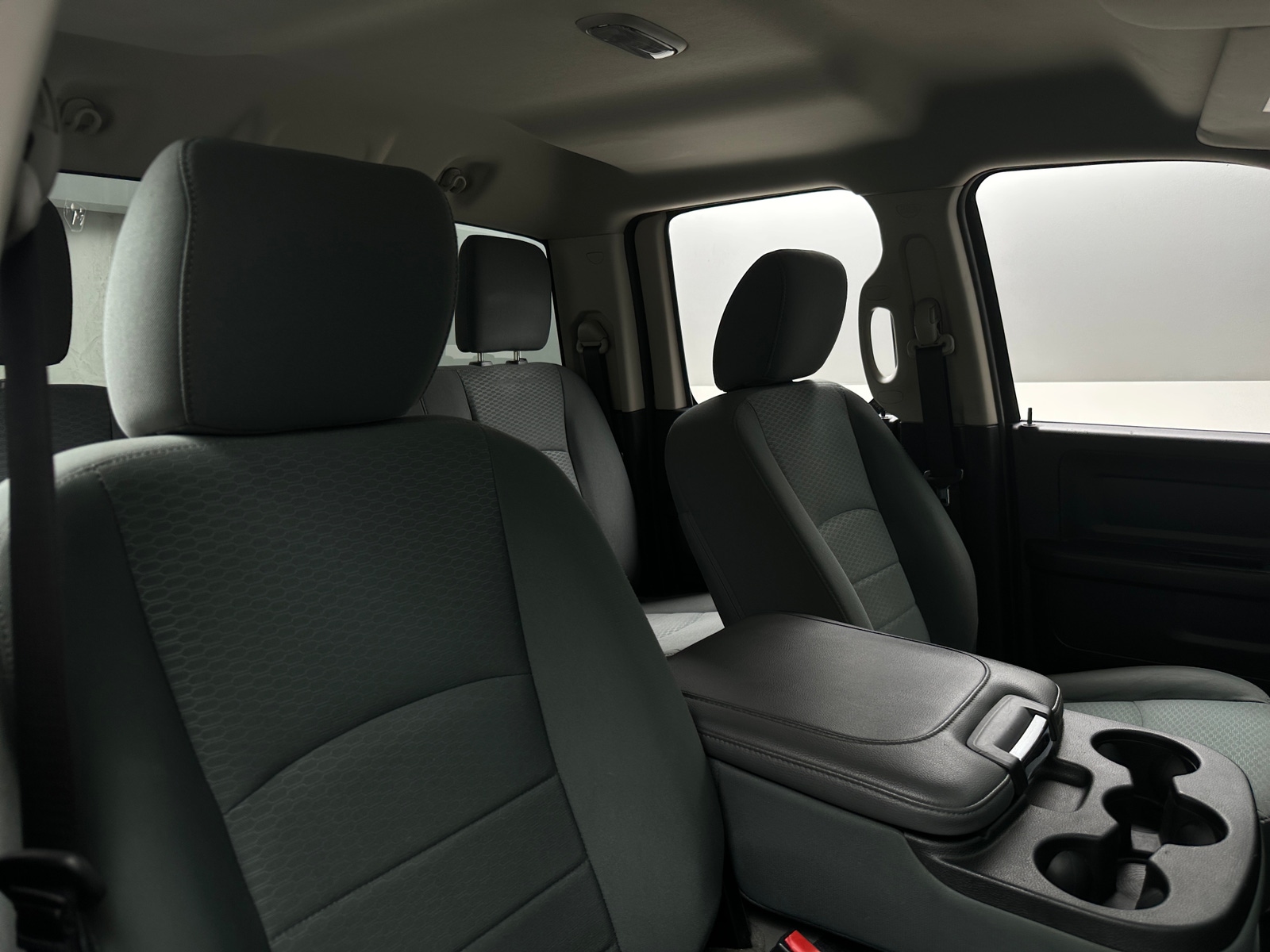Thumbnail: 2016 RAM 1500 - 2