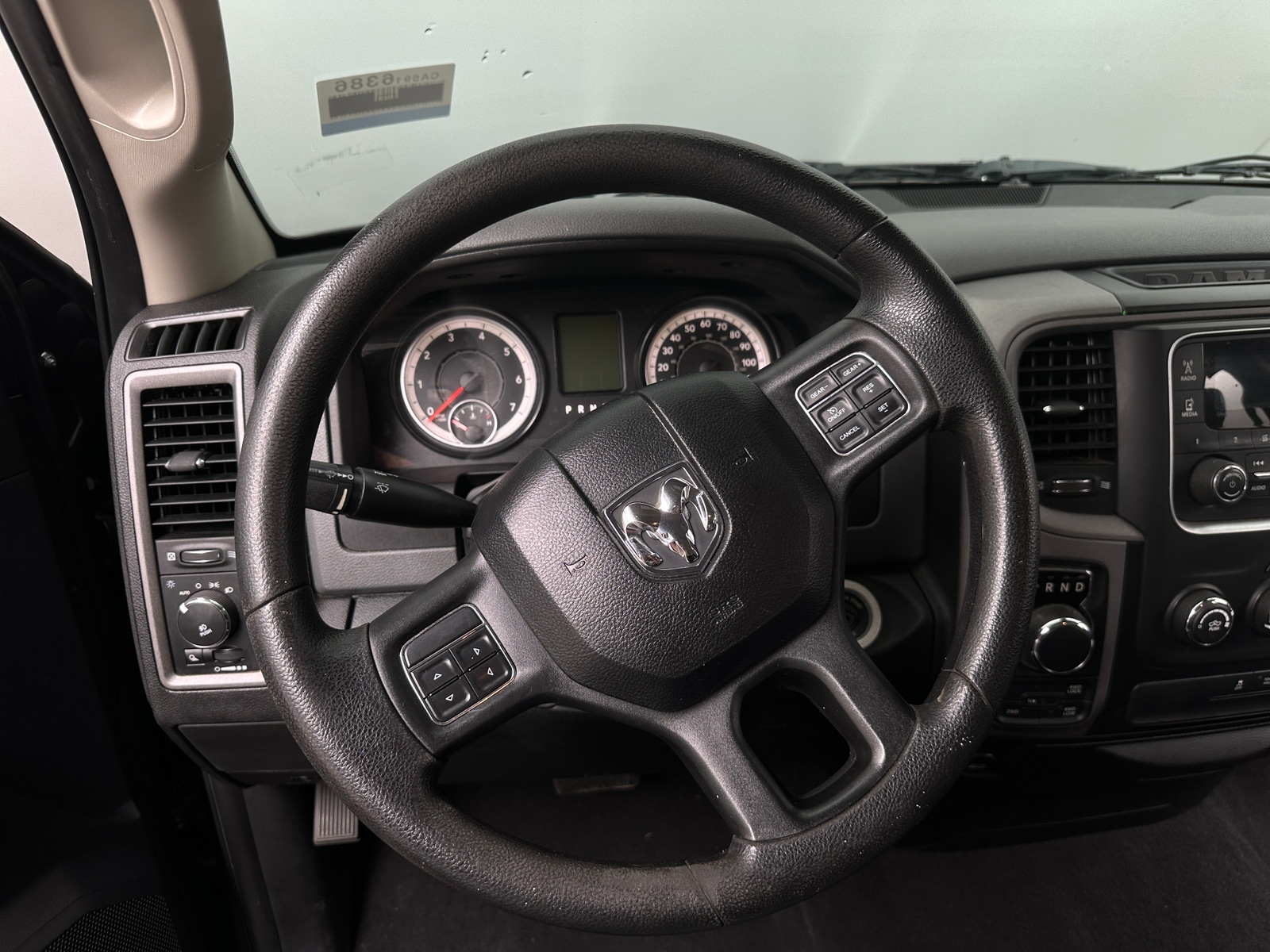 Thumbnail: 2016 RAM 1500 - 5