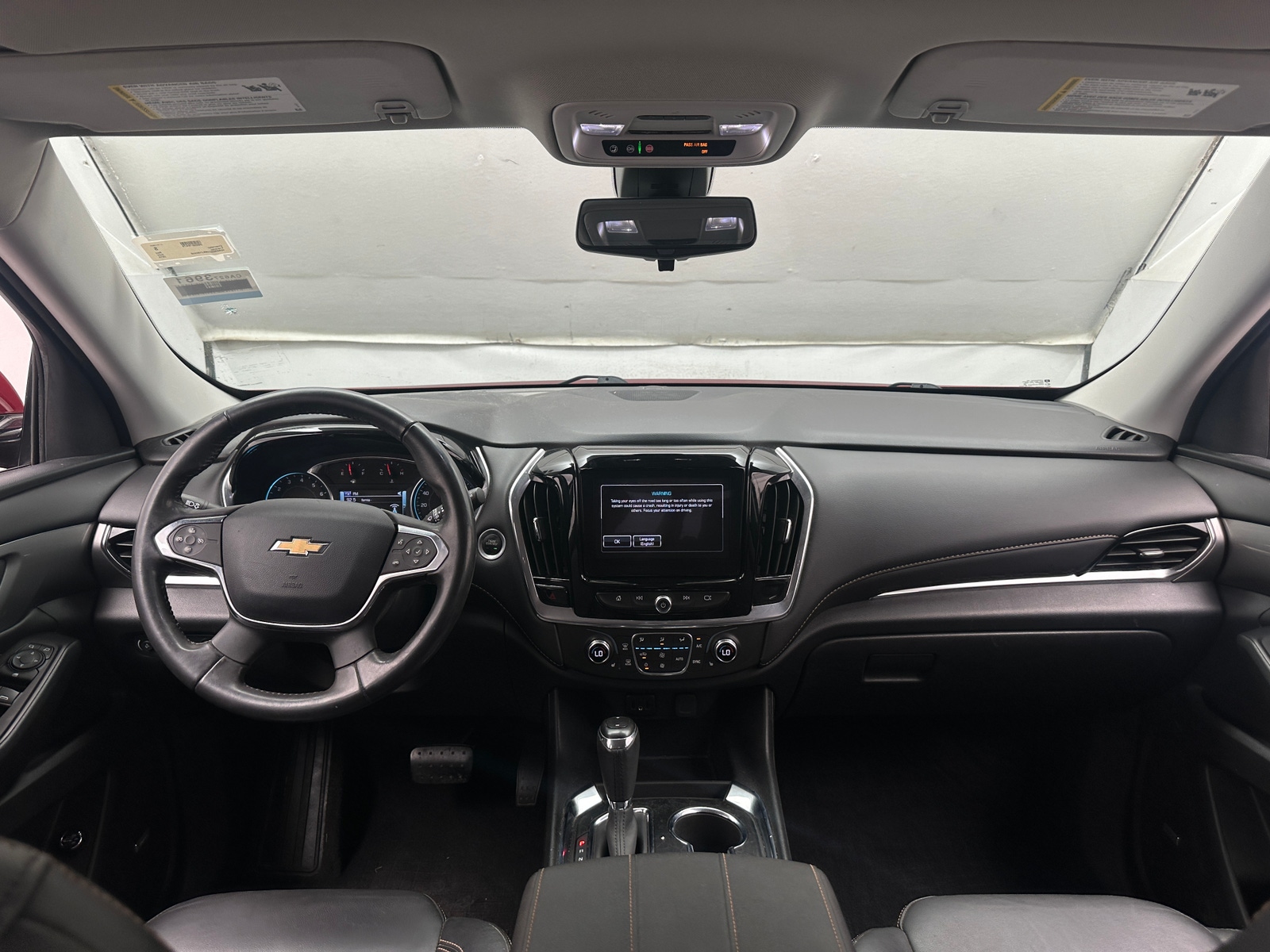 Thumbnail: 2019 Chevrolet Traverse - 2
