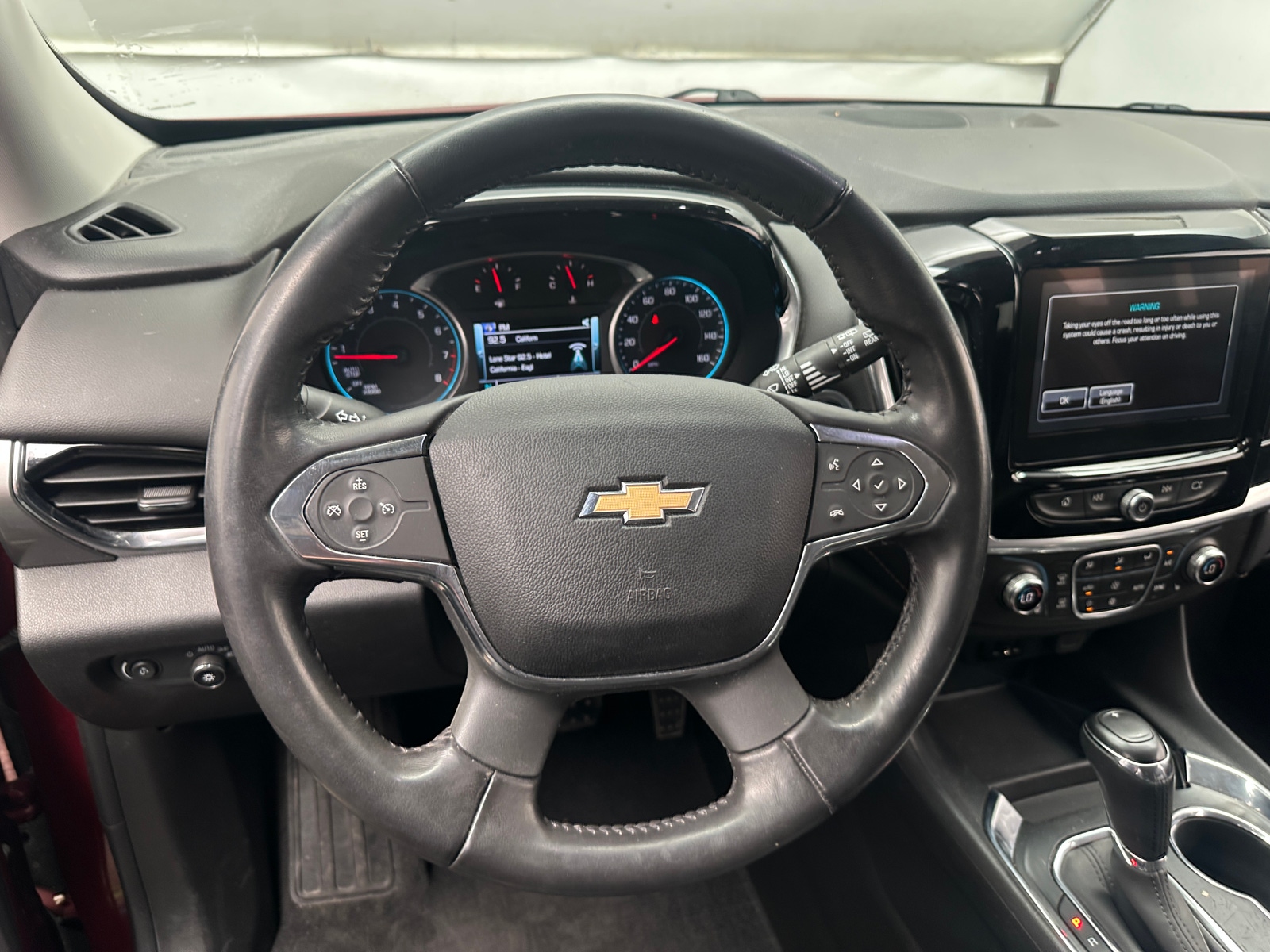 Thumbnail: 2019 Chevrolet Traverse - 4