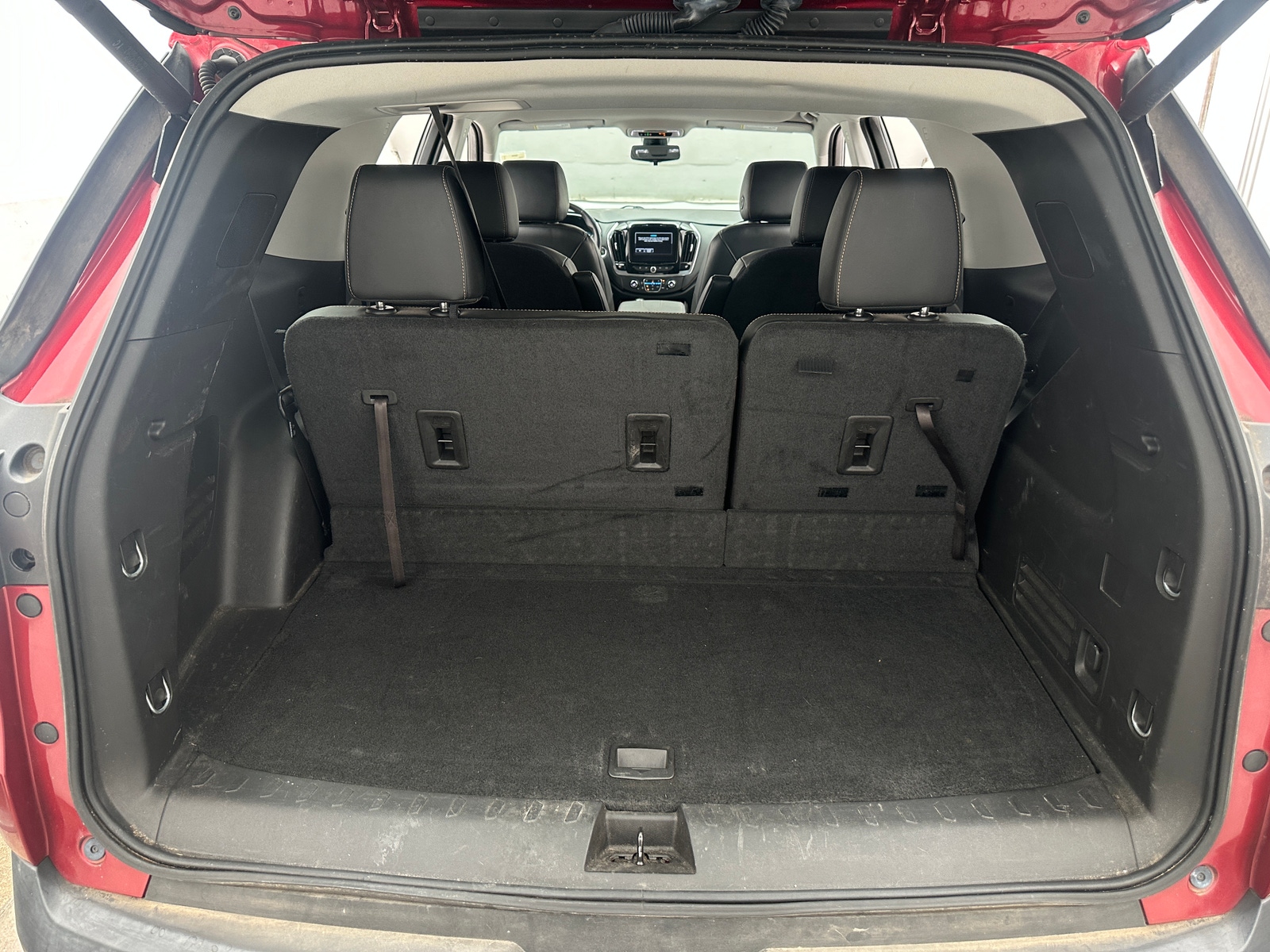 Thumbnail: 2019 Chevrolet Traverse - 6
