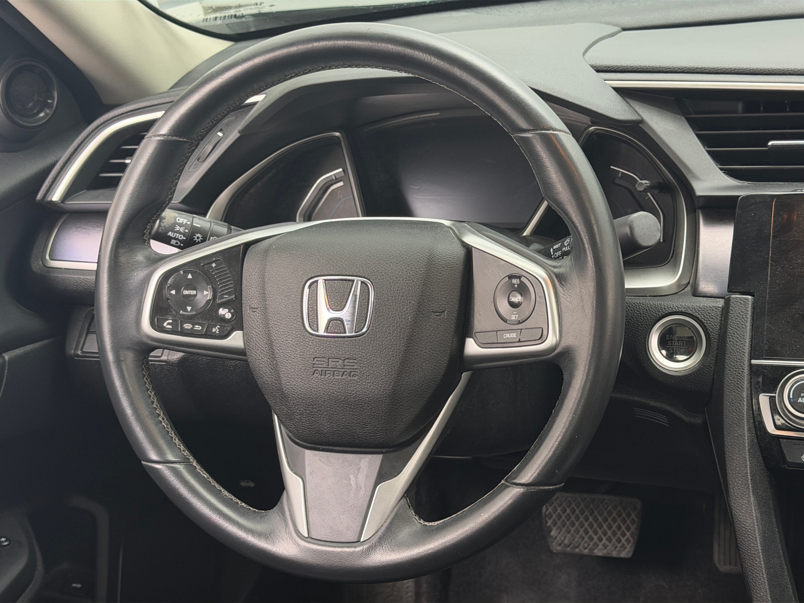 Thumbnail: 2017 Honda Civic - 4