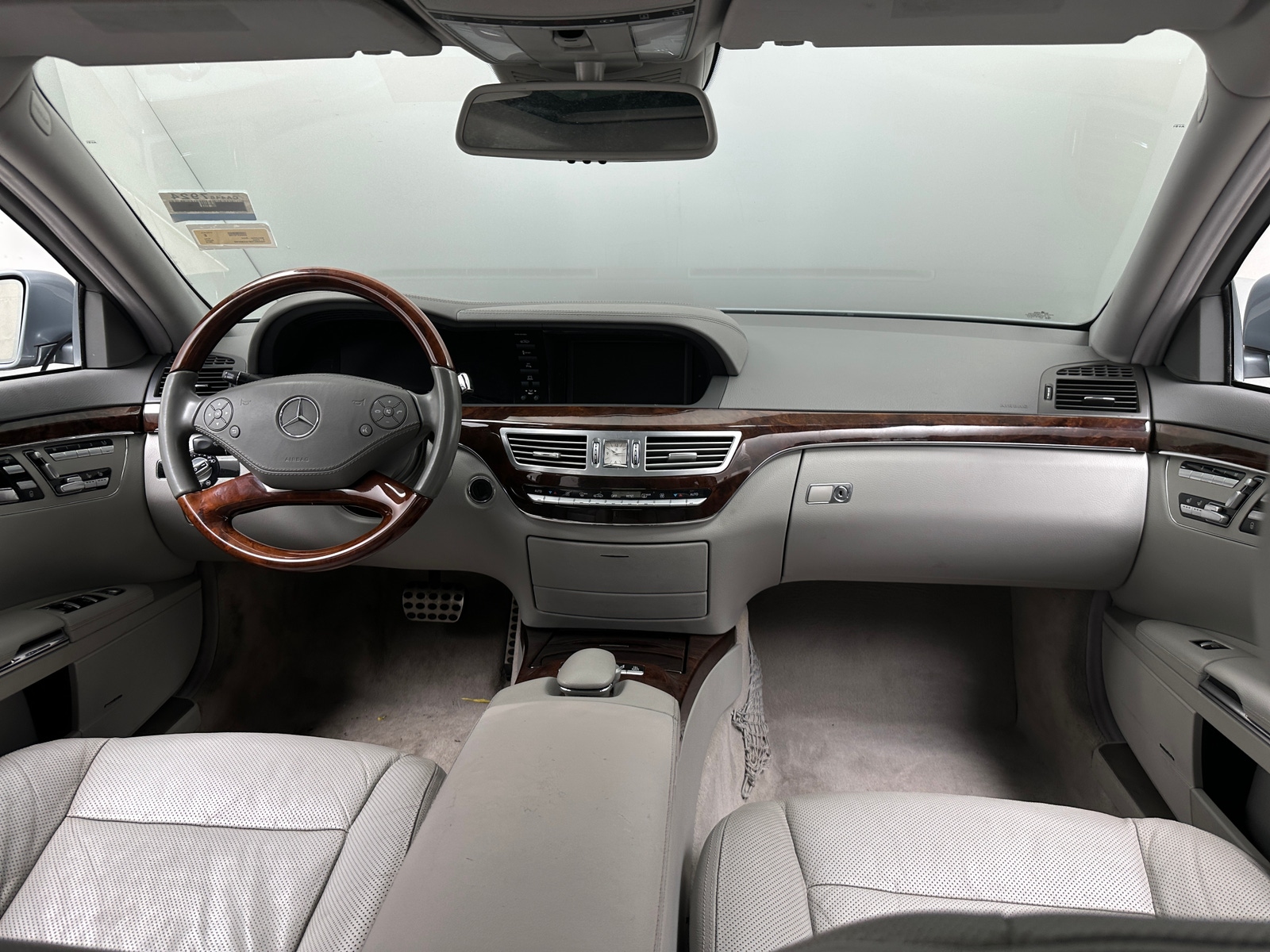 Thumbnail: 2013 Mercedes-Benz S-Class - 2