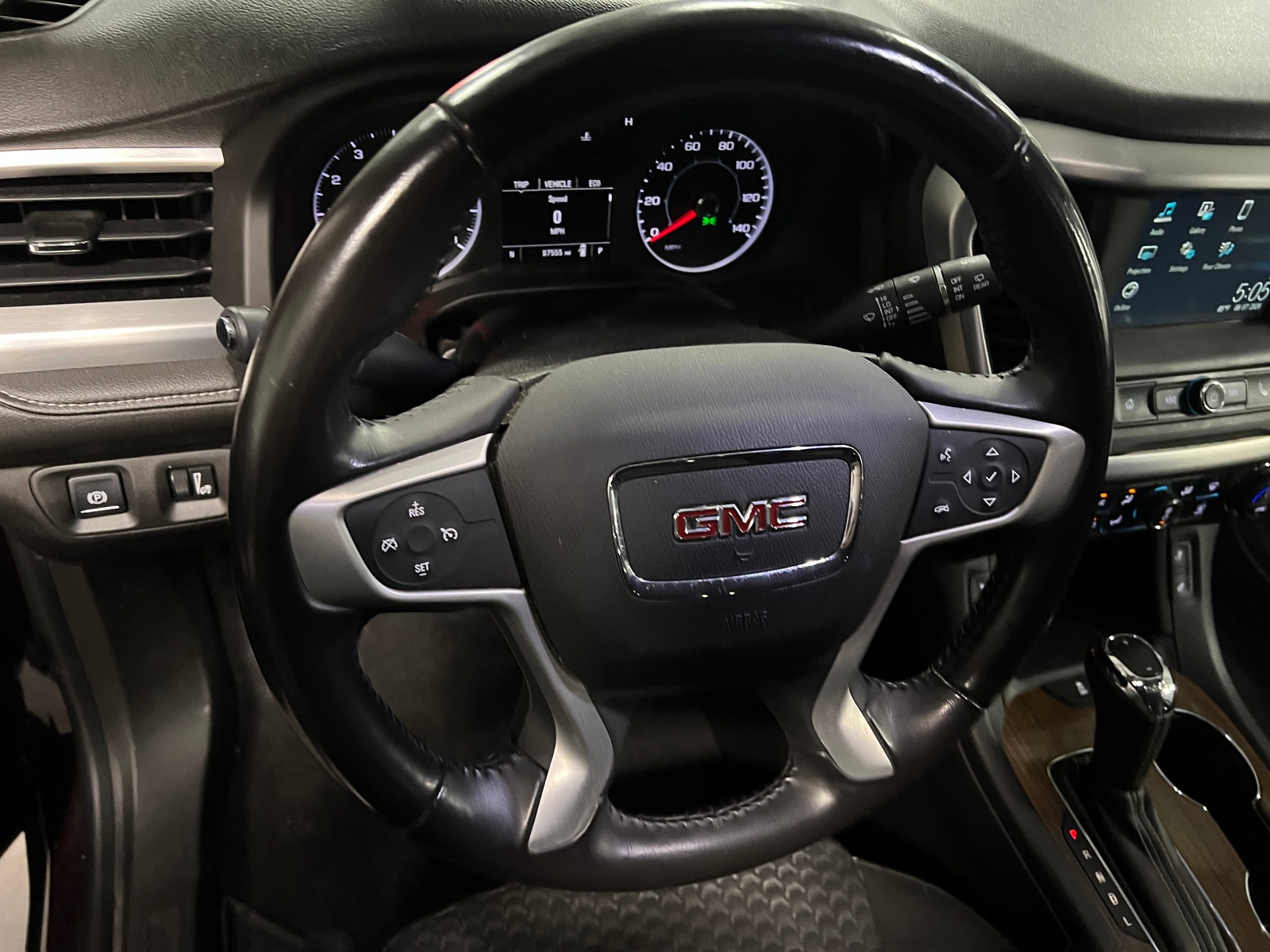Thumbnail: 2018 GMC Acadia - 5