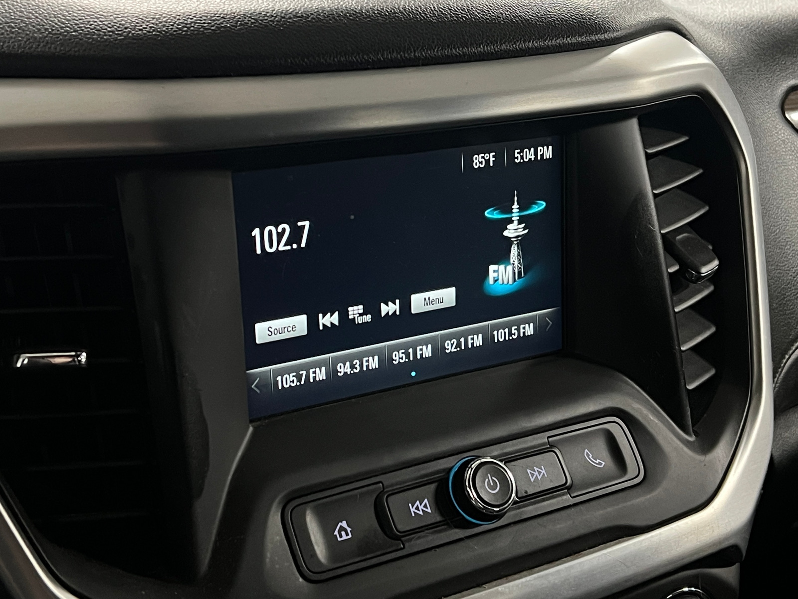 Thumbnail: 2018 GMC Acadia - 4