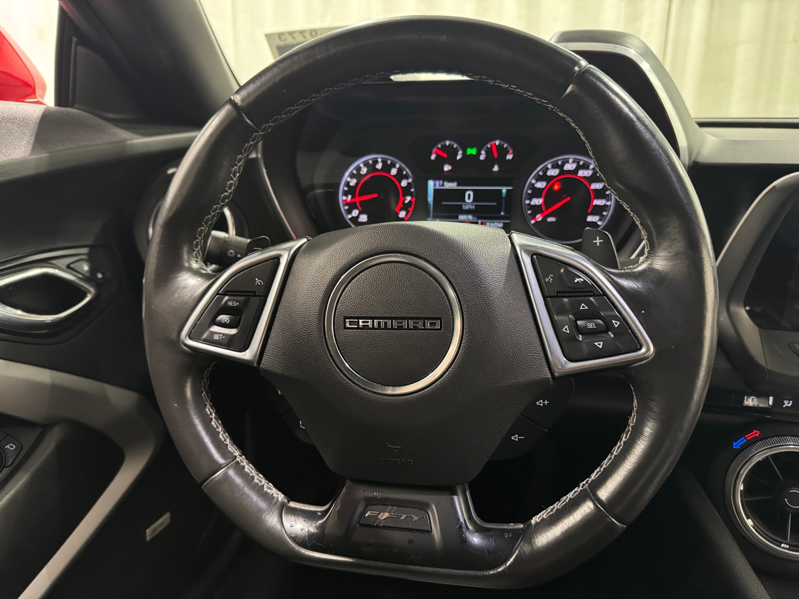 Thumbnail: 2017 Chevrolet Camaro - 4