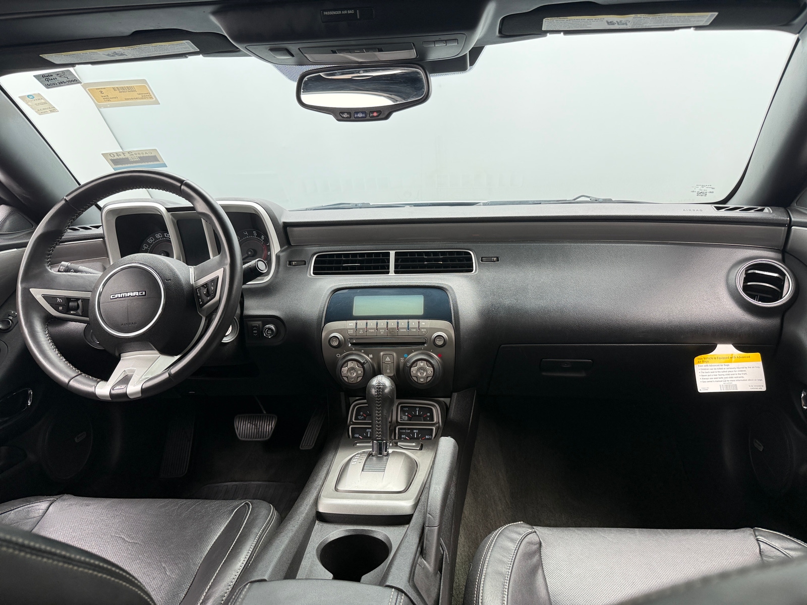 Thumbnail: 2011 Chevrolet Camaro - 2