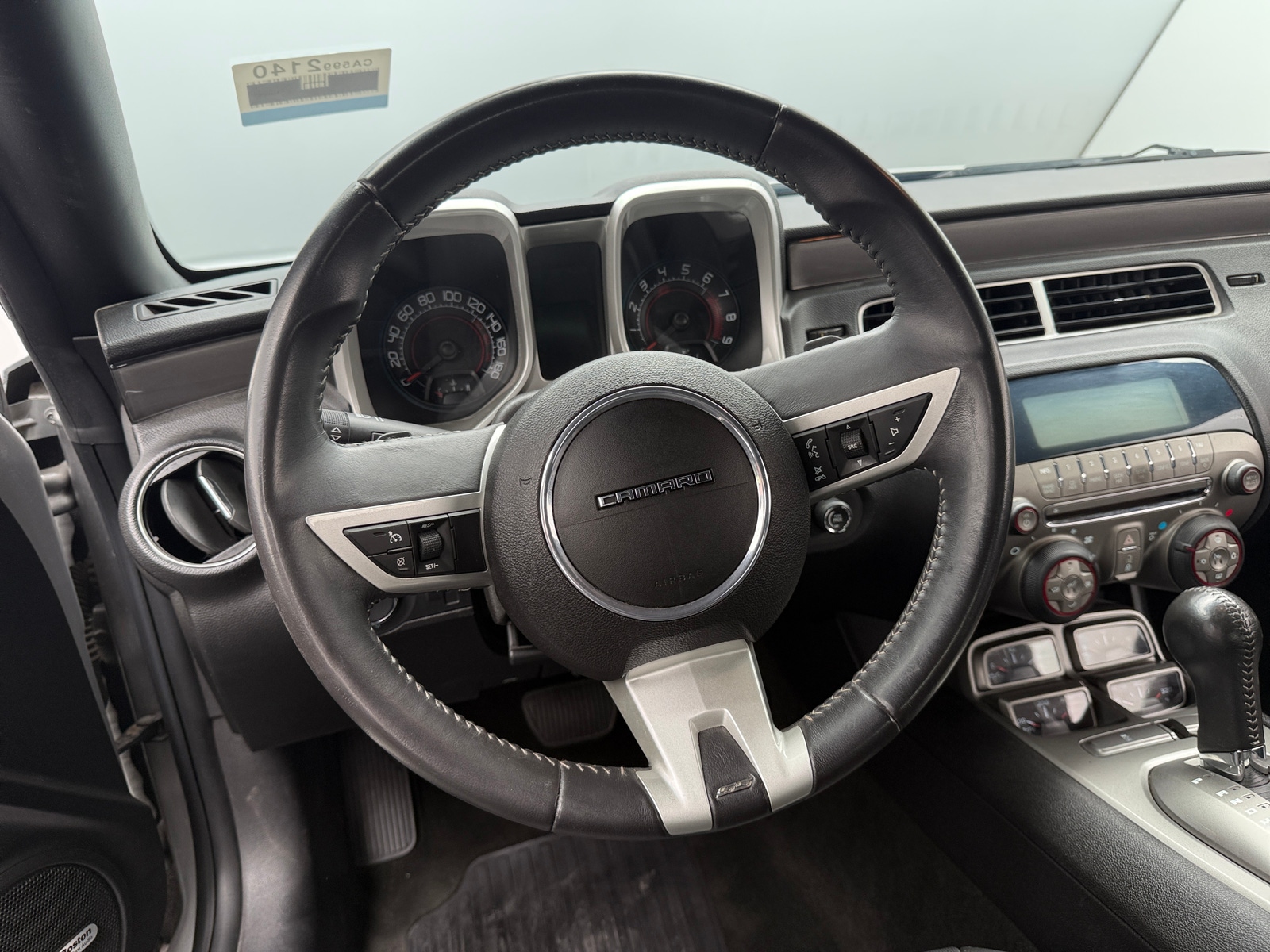 Thumbnail: 2011 Chevrolet Camaro - 4