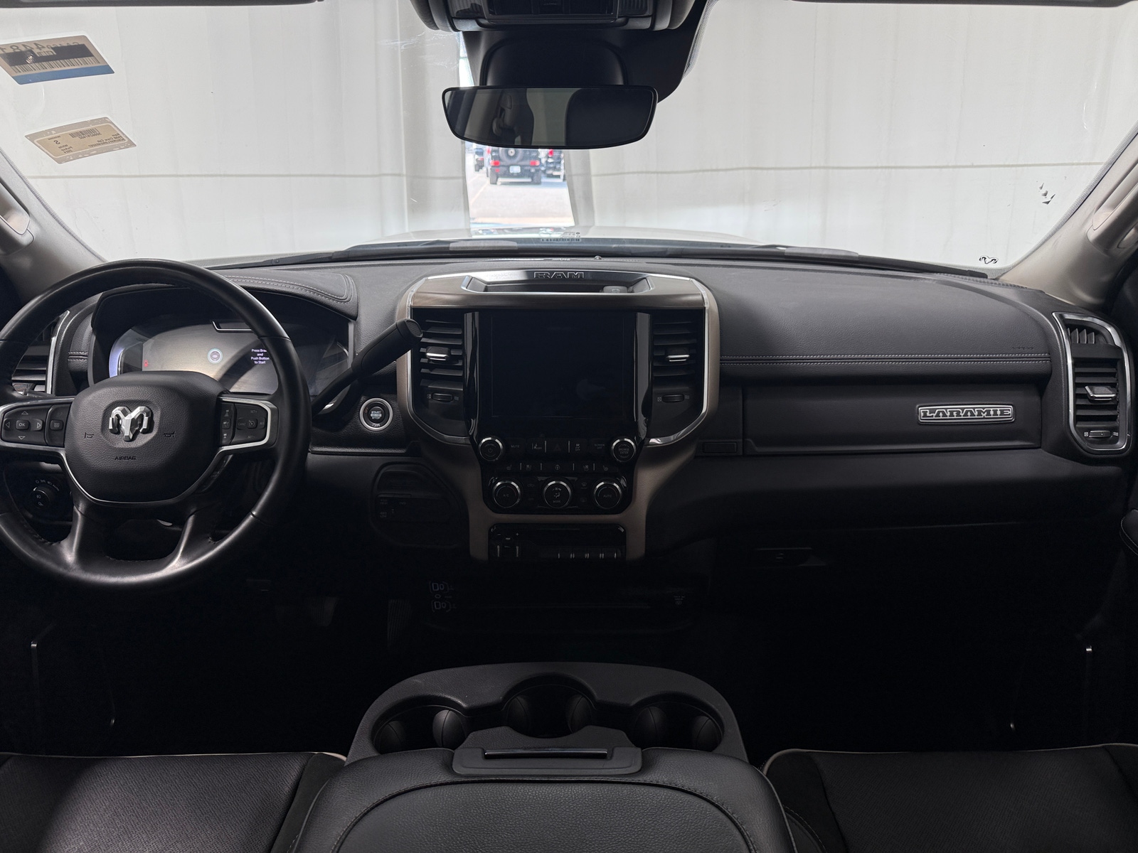 Thumbnail: 2024 RAM 2500 - 2