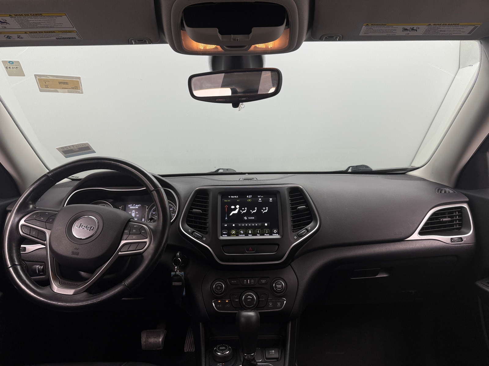 Thumbnail: 2020 Jeep Cherokee - 3