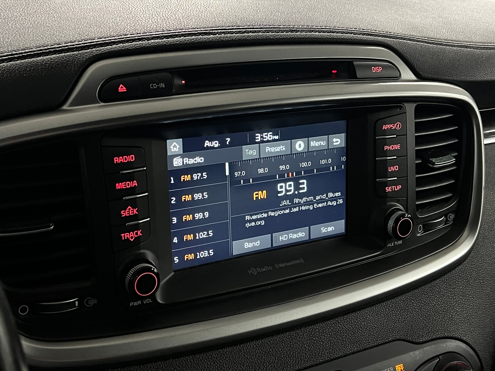 Thumbnail: 2017 Kia Sorento - 3