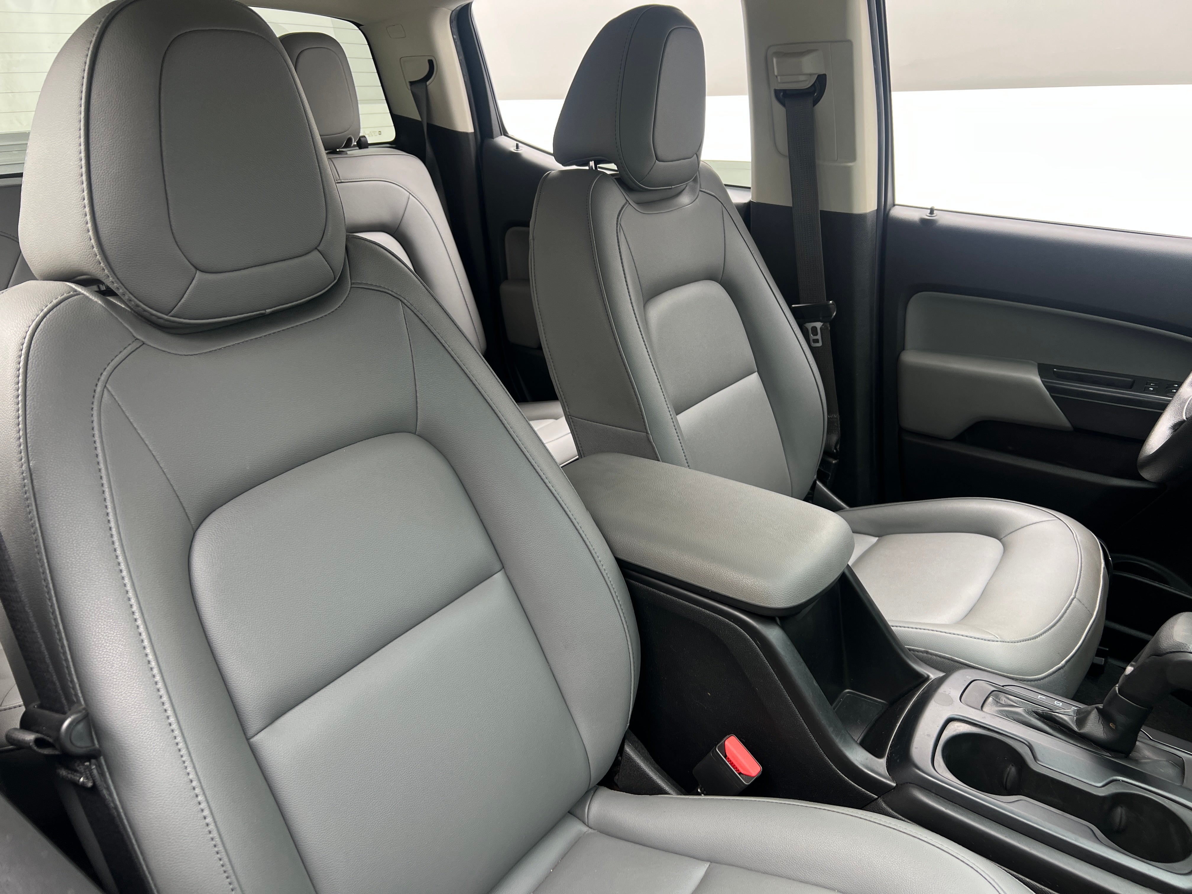 2020 GMC Canyon