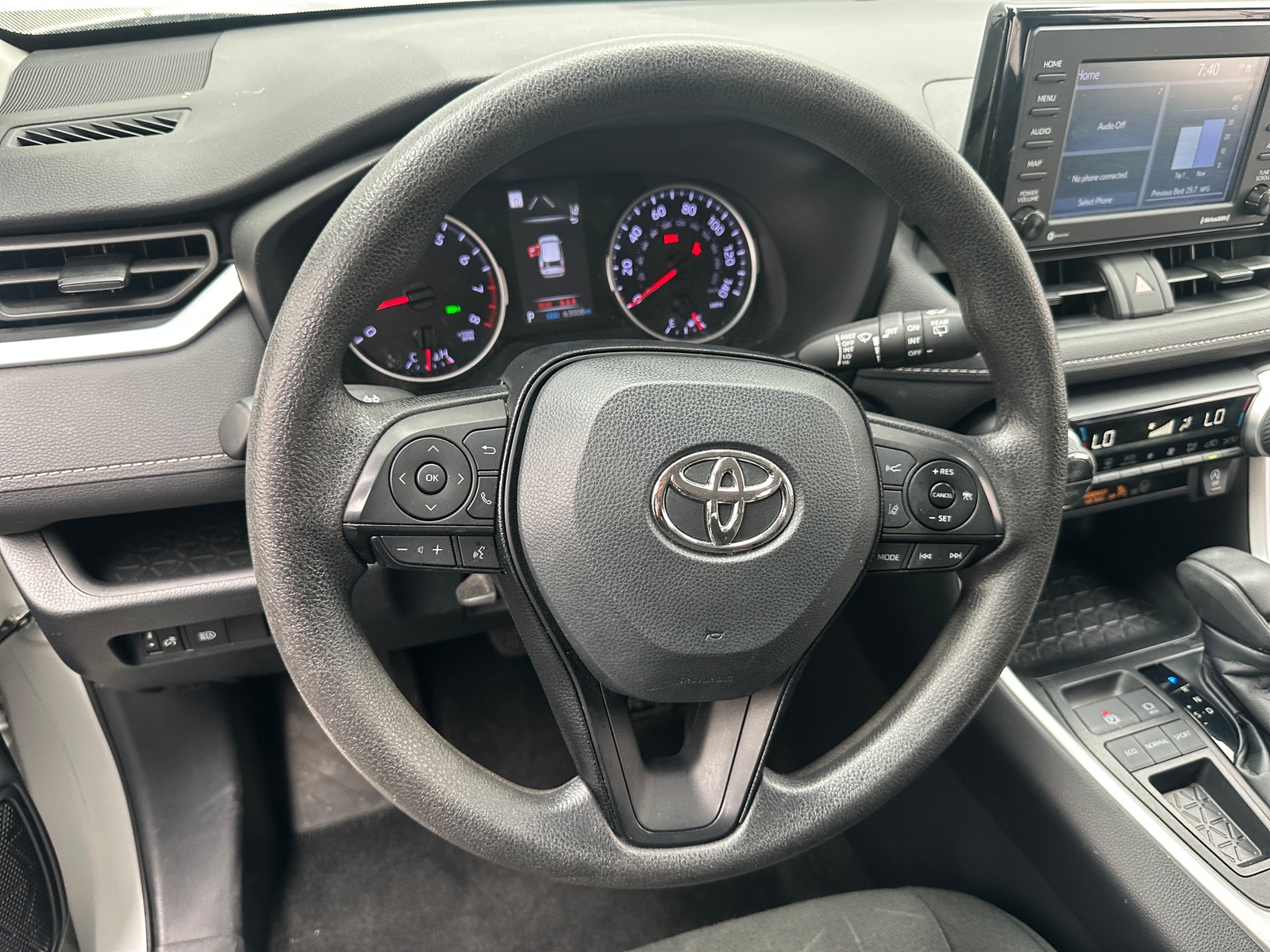 Thumbnail: 2021 Toyota RAV4 - 5