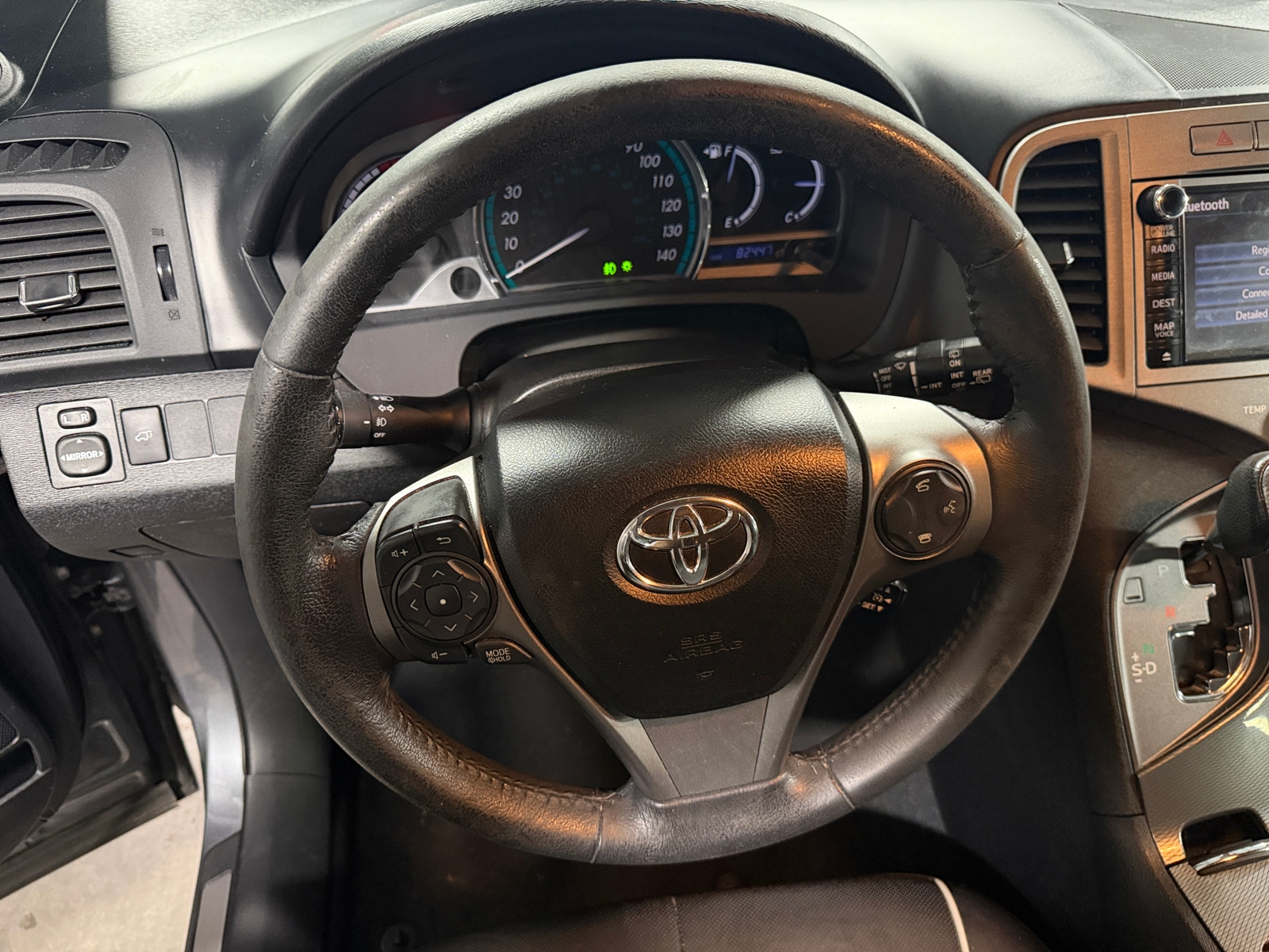 Thumbnail: 2013 Toyota Venza - 5