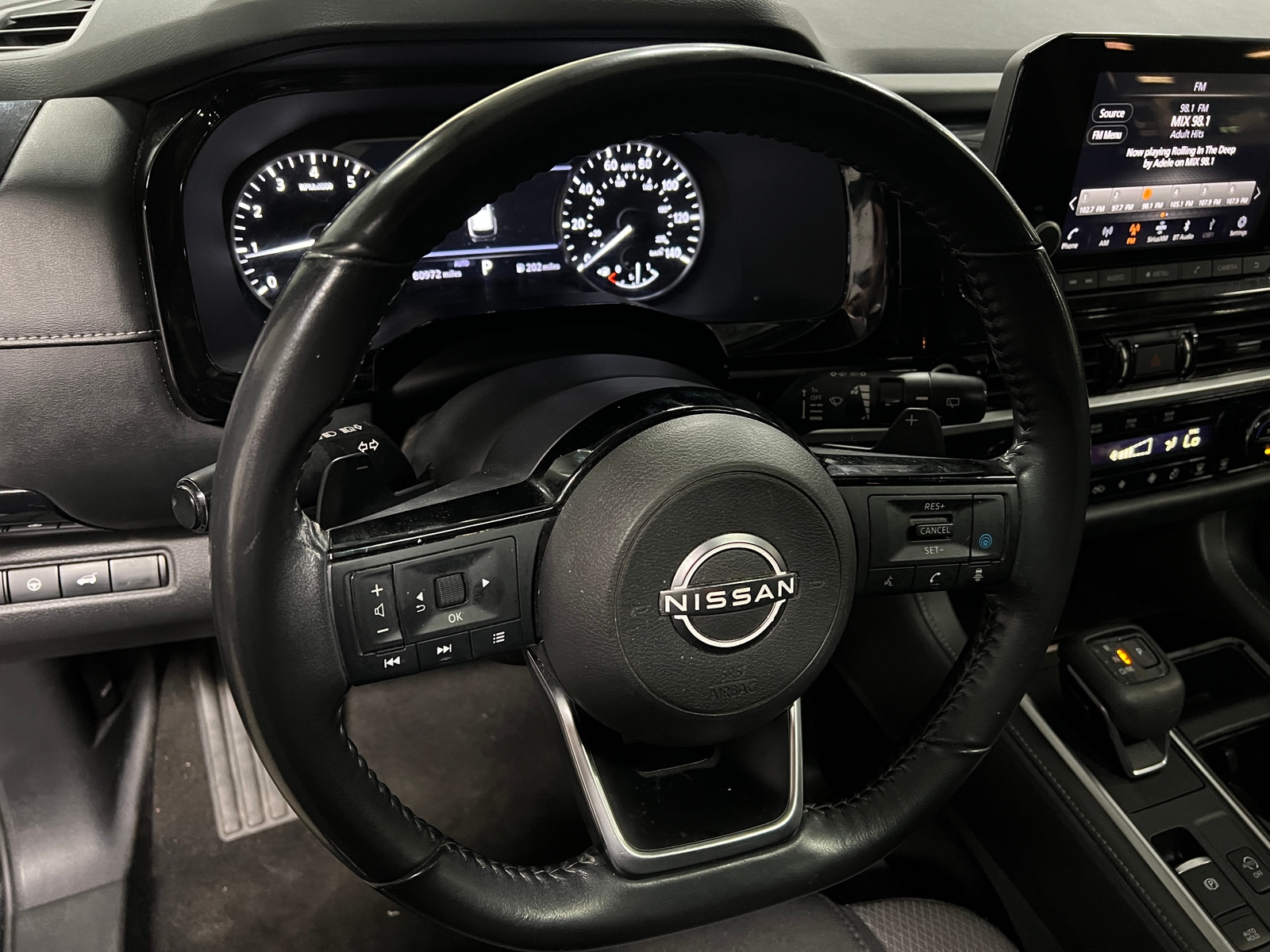 Thumbnail: 2022 Nissan Pathfinder - 5