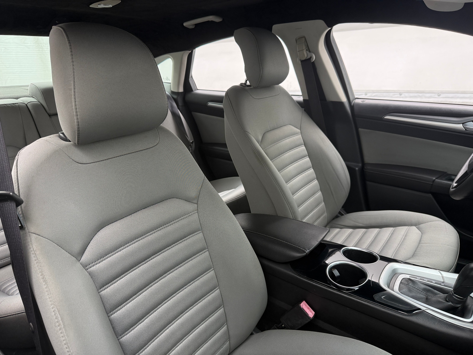 Thumbnail: 2013 Ford Fusion - 2