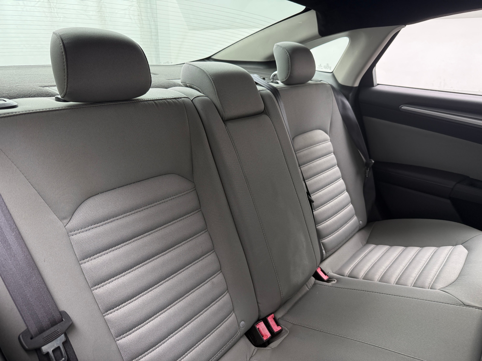 Thumbnail: 2013 Ford Fusion - 6