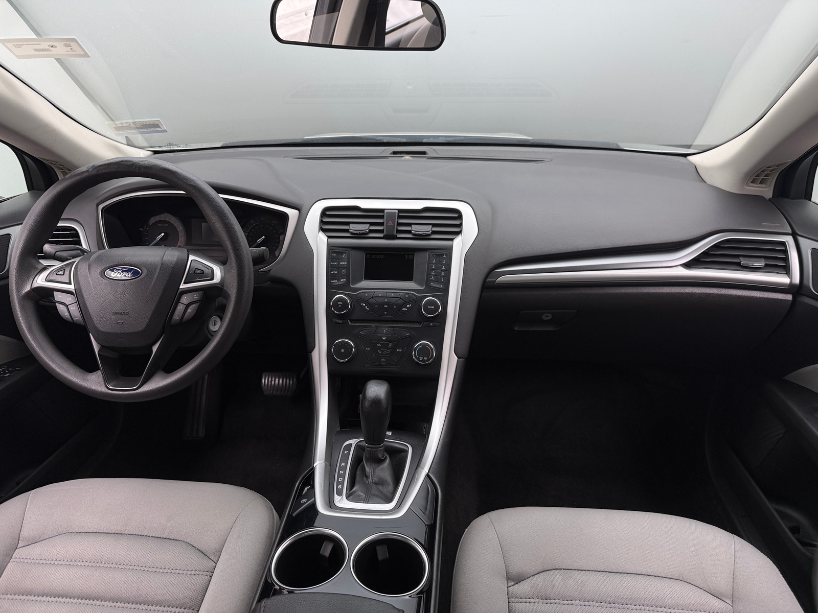 Thumbnail: 2013 Ford Fusion - 3