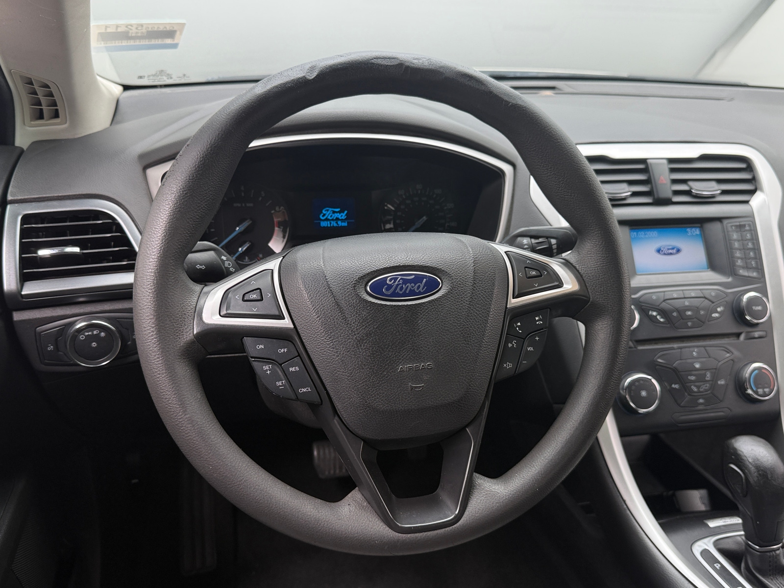 Thumbnail: 2013 Ford Fusion - 5