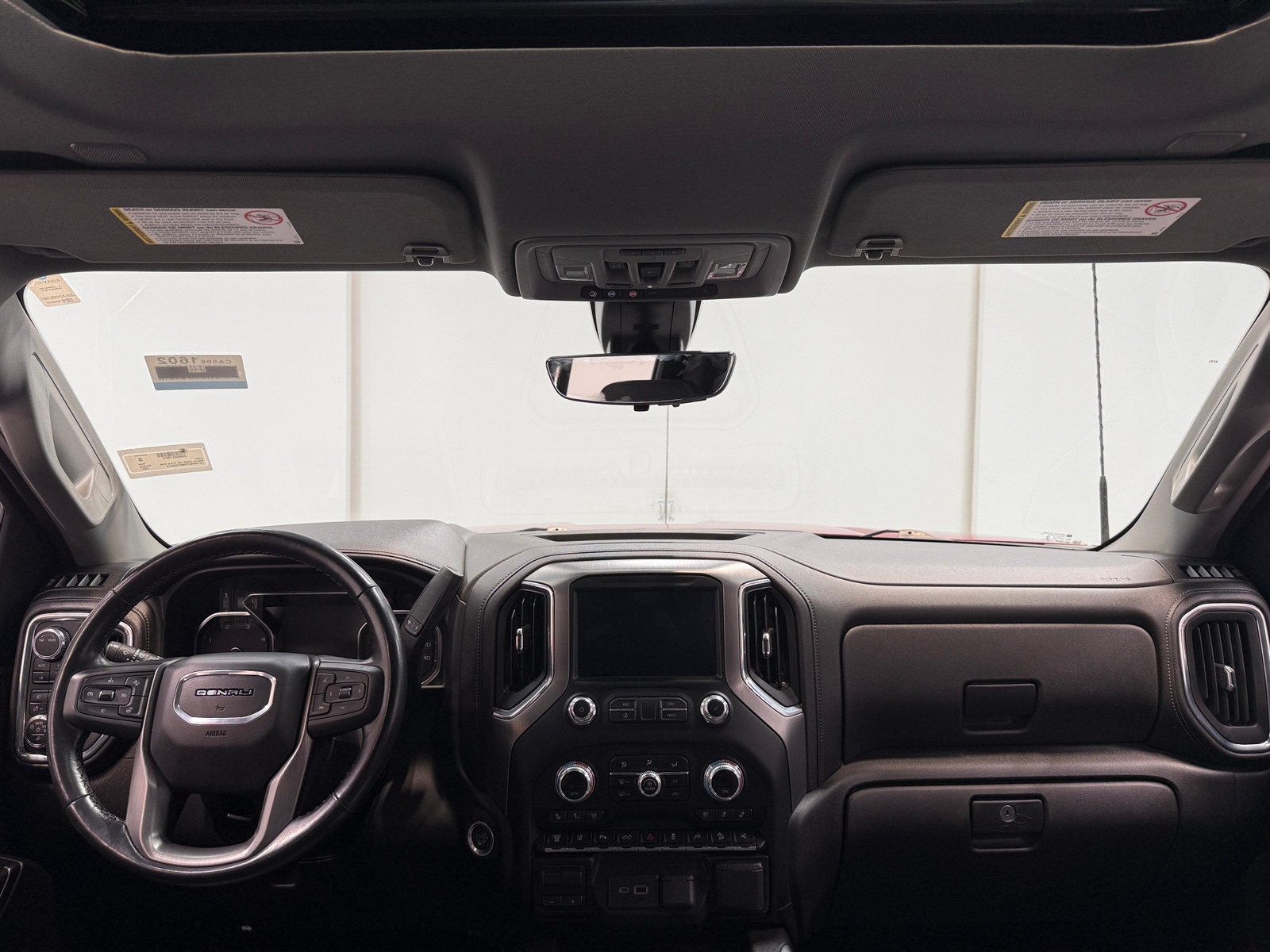 Thumbnail: 2021 GMC Sierra 2500 - 2