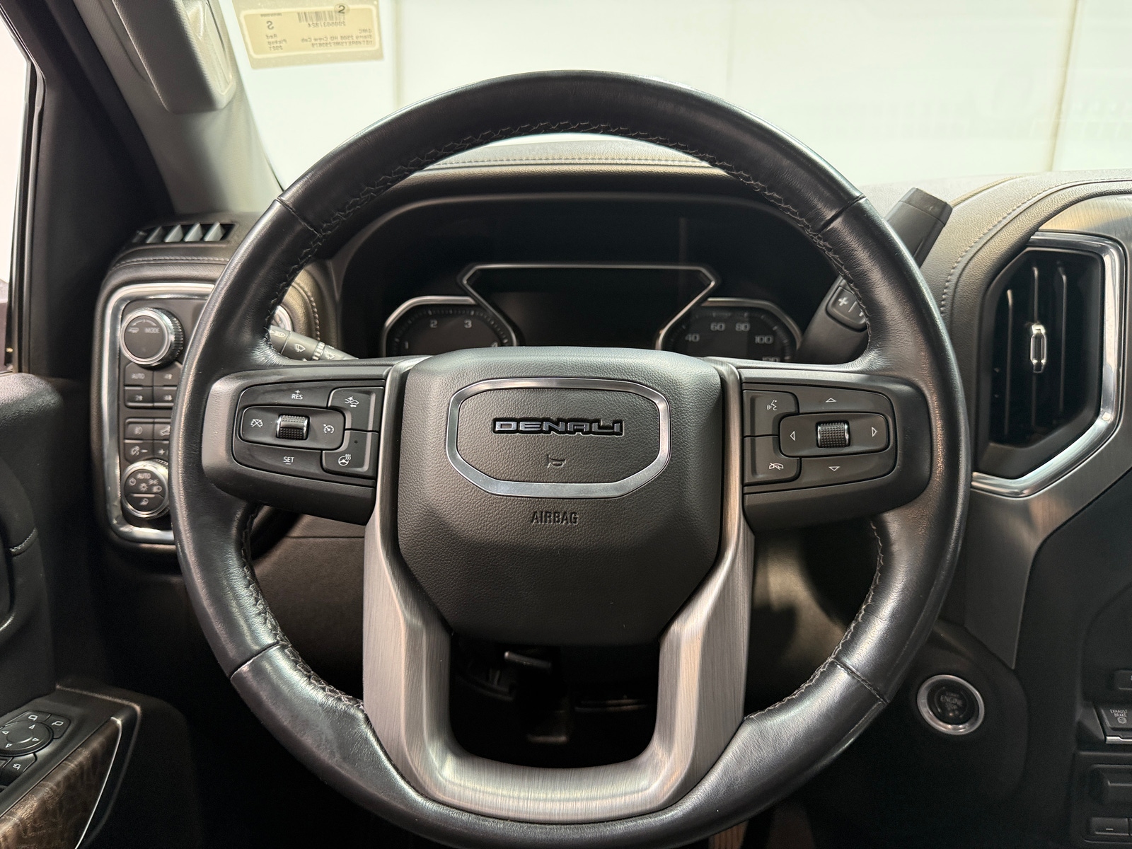 Thumbnail: 2021 GMC Sierra 2500 - 4