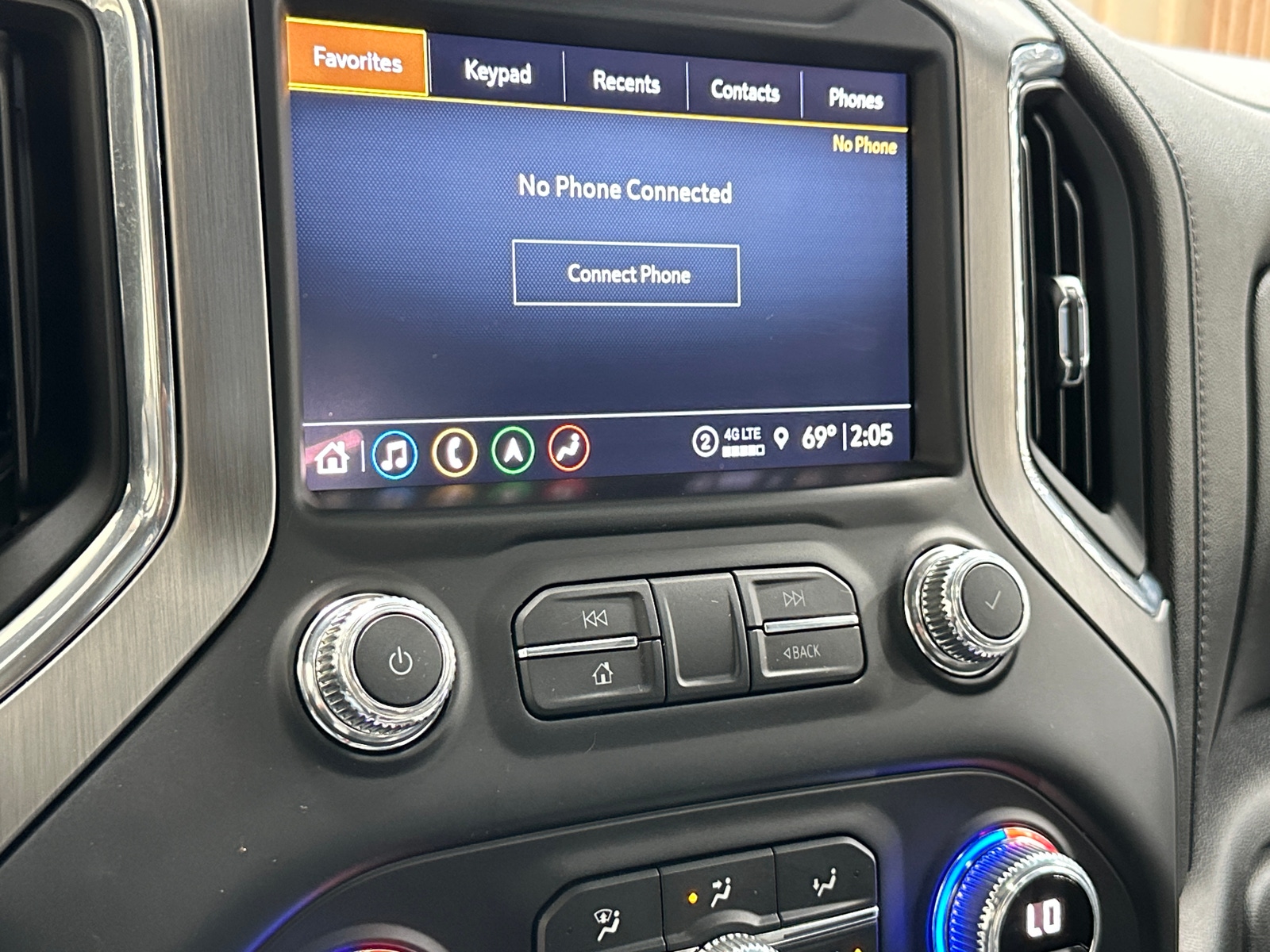 Thumbnail: 2021 GMC Sierra 2500 - 3