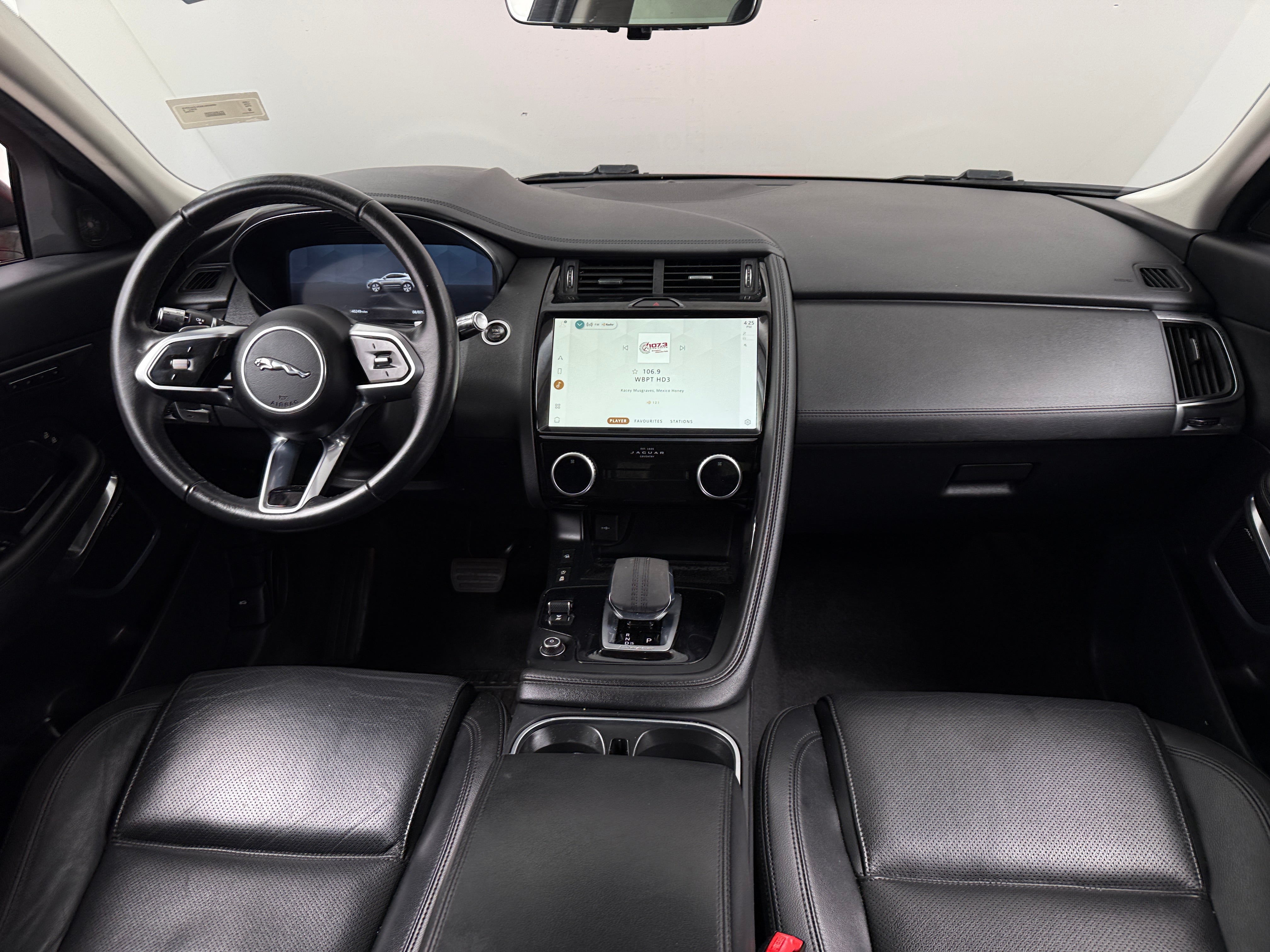 2021 Jaguar E-Pace