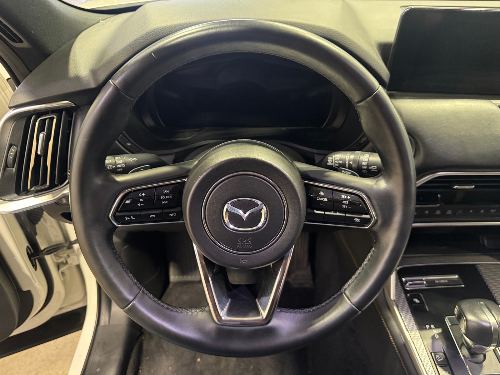 Thumbnail: 2024 Mazda CX-90 - 4