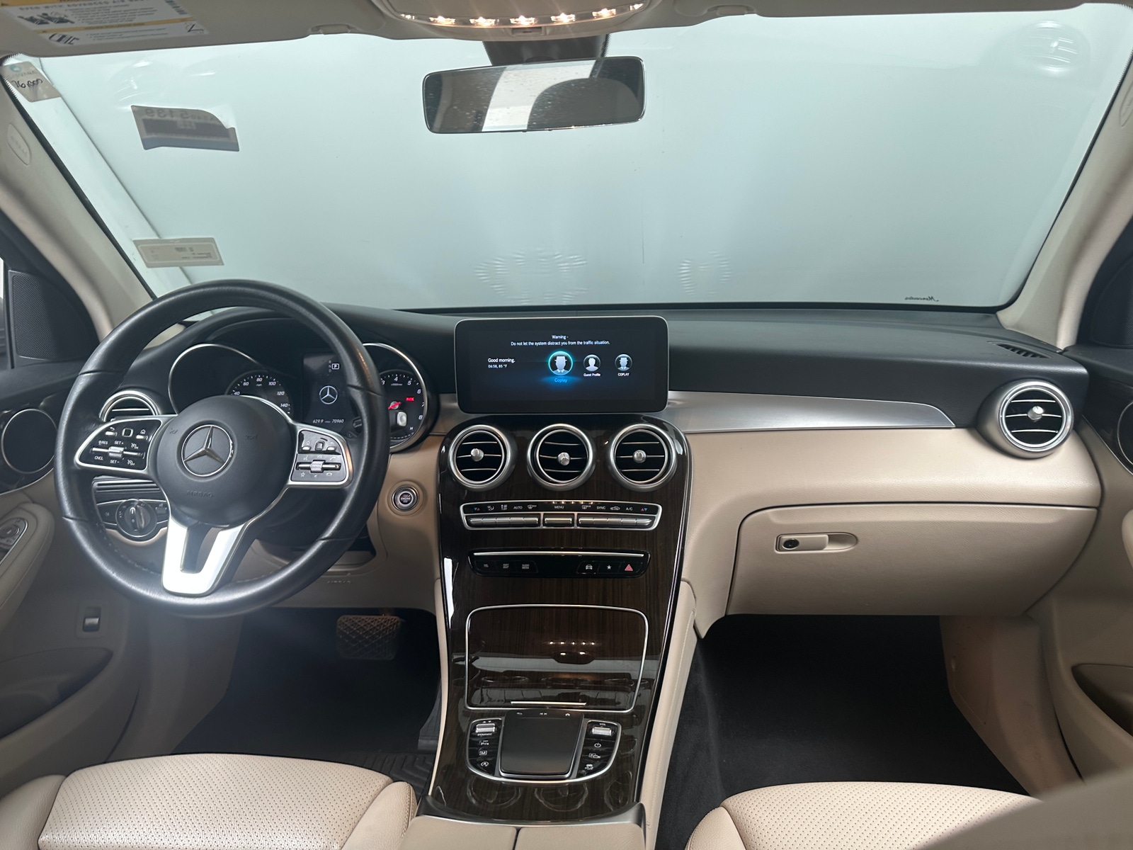 Thumbnail: 2021 Mercedes-Benz GLC - 2