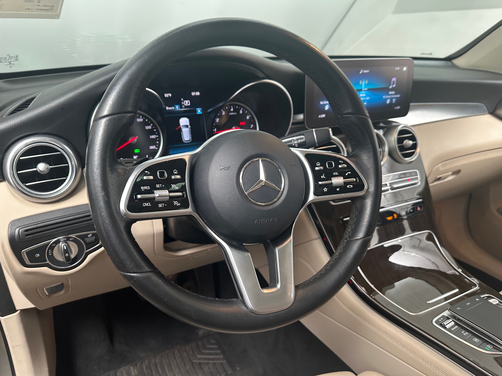 Thumbnail: 2021 Mercedes-Benz GLC - 4