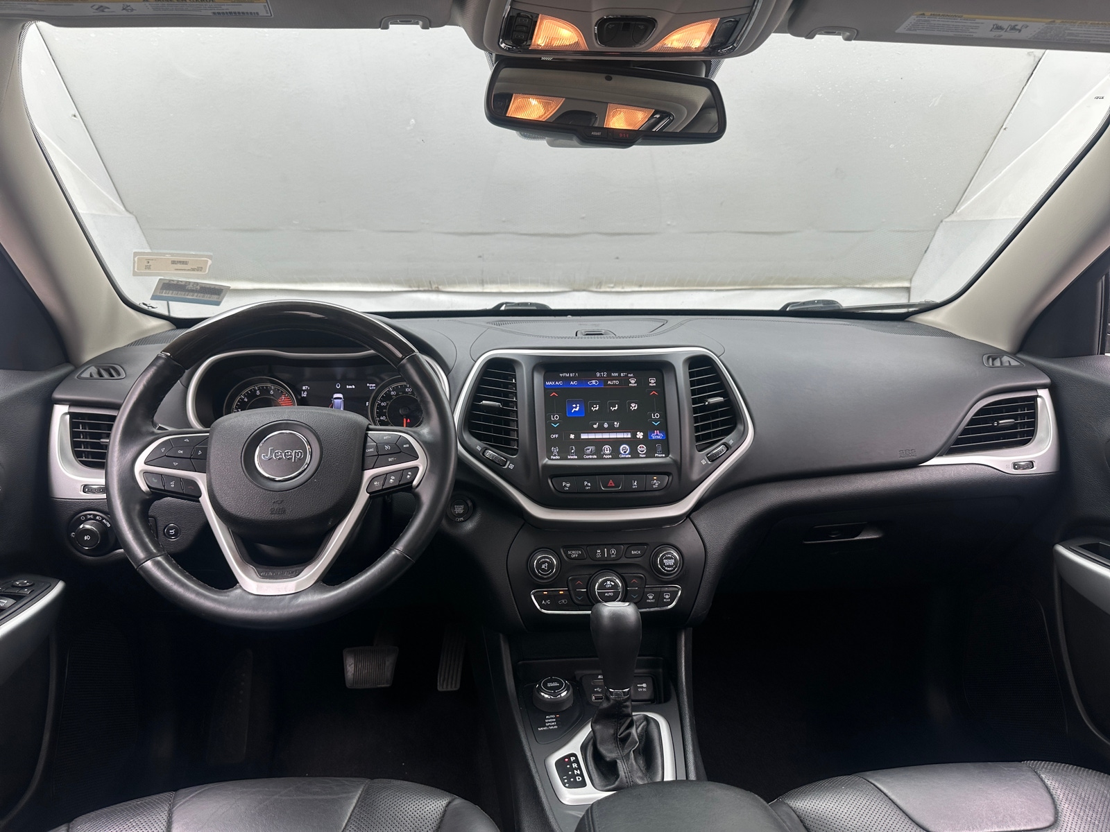 Thumbnail: 2018 Jeep Cherokee - 2
