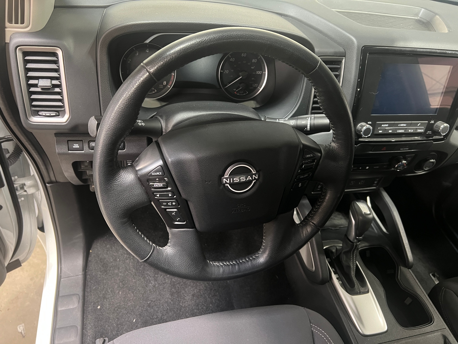 Thumbnail: 2022 Nissan Frontier - 5