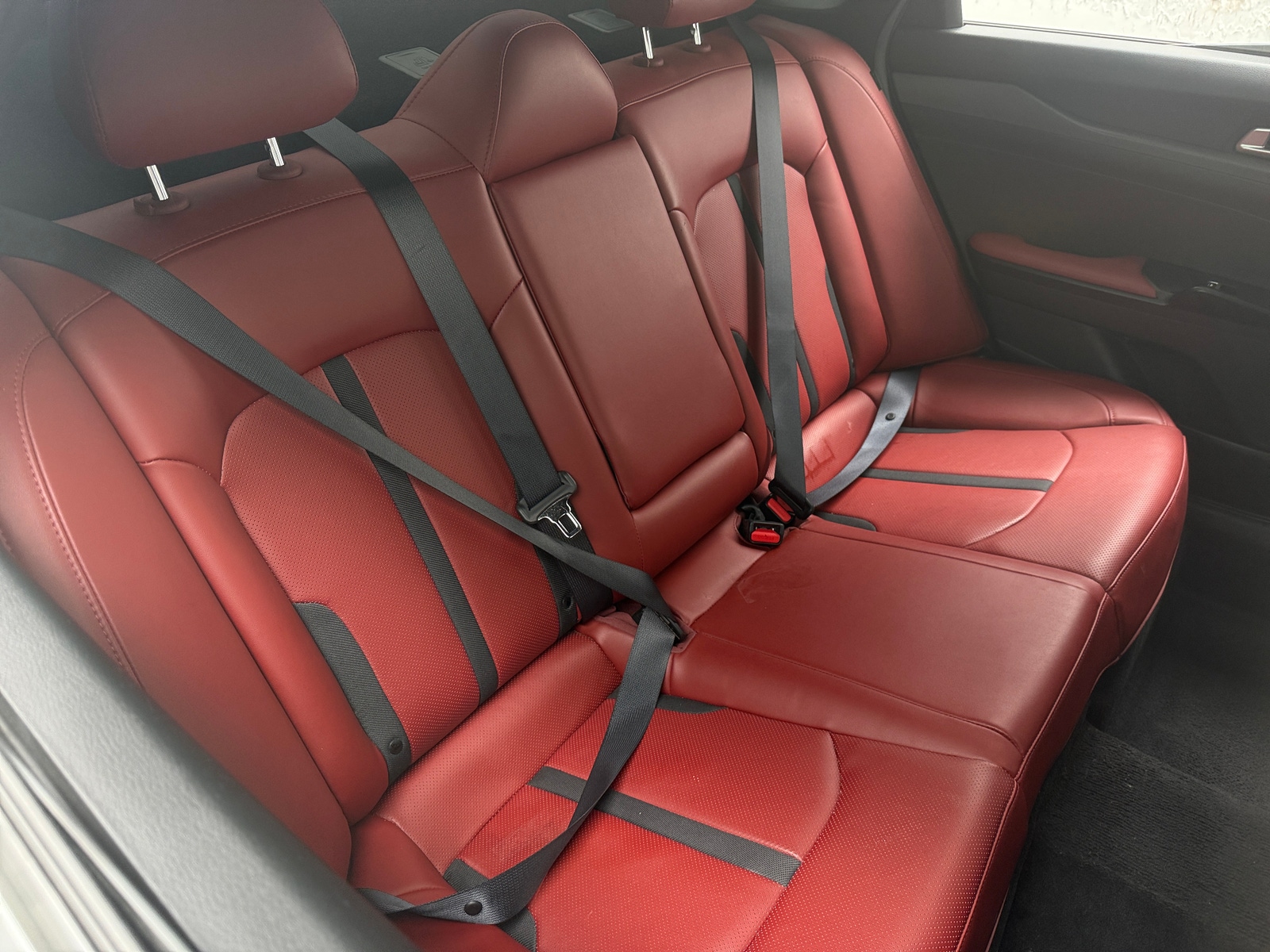 Thumbnail: 2024 Kia K5 - 5