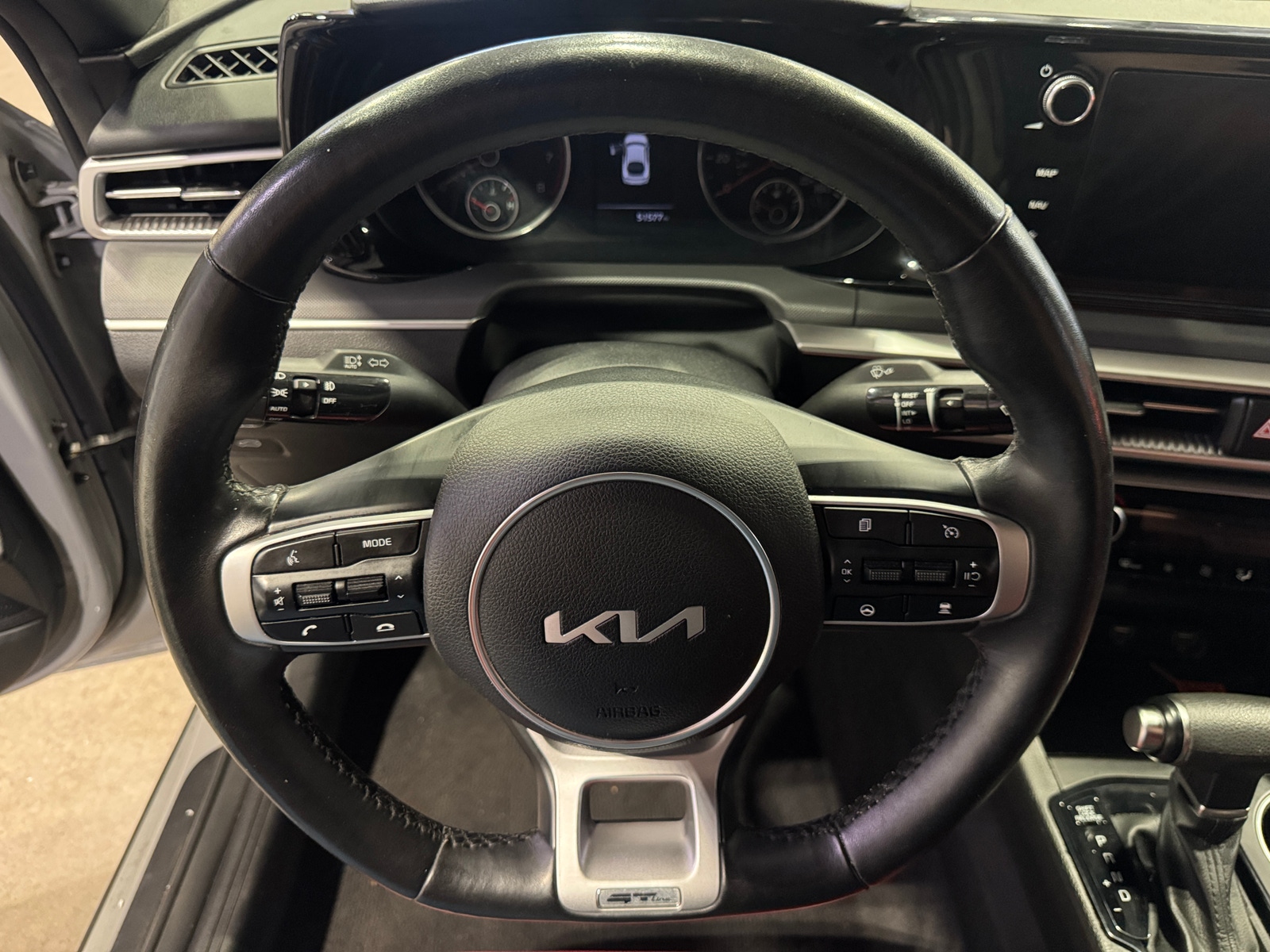 Thumbnail: 2024 Kia K5 - 4