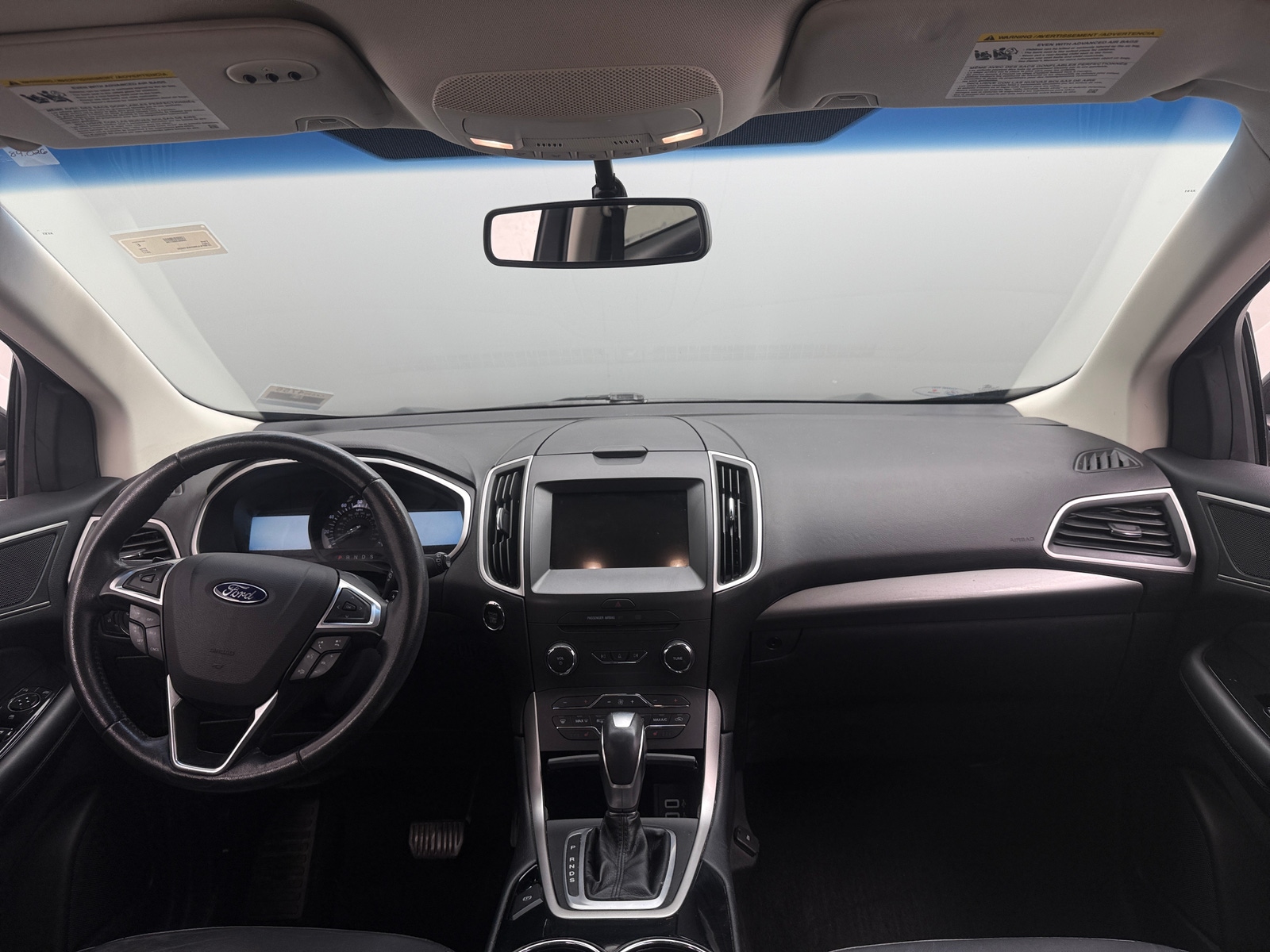 Thumbnail: 2017 Ford Edge - 2