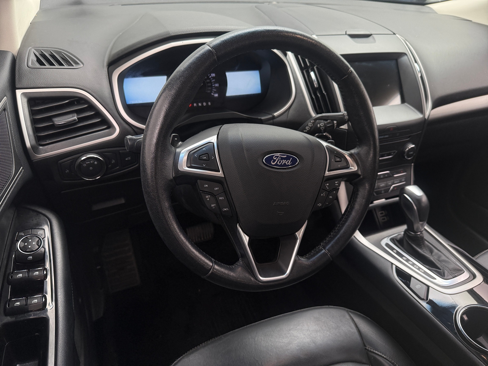 Thumbnail: 2017 Ford Edge - 4