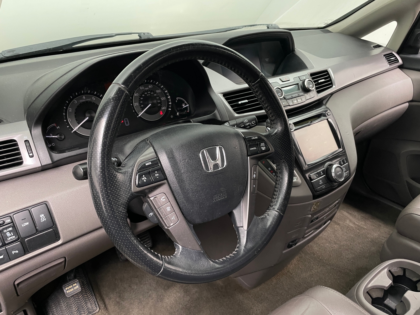 Thumbnail: 2014 Honda Odyssey - 4