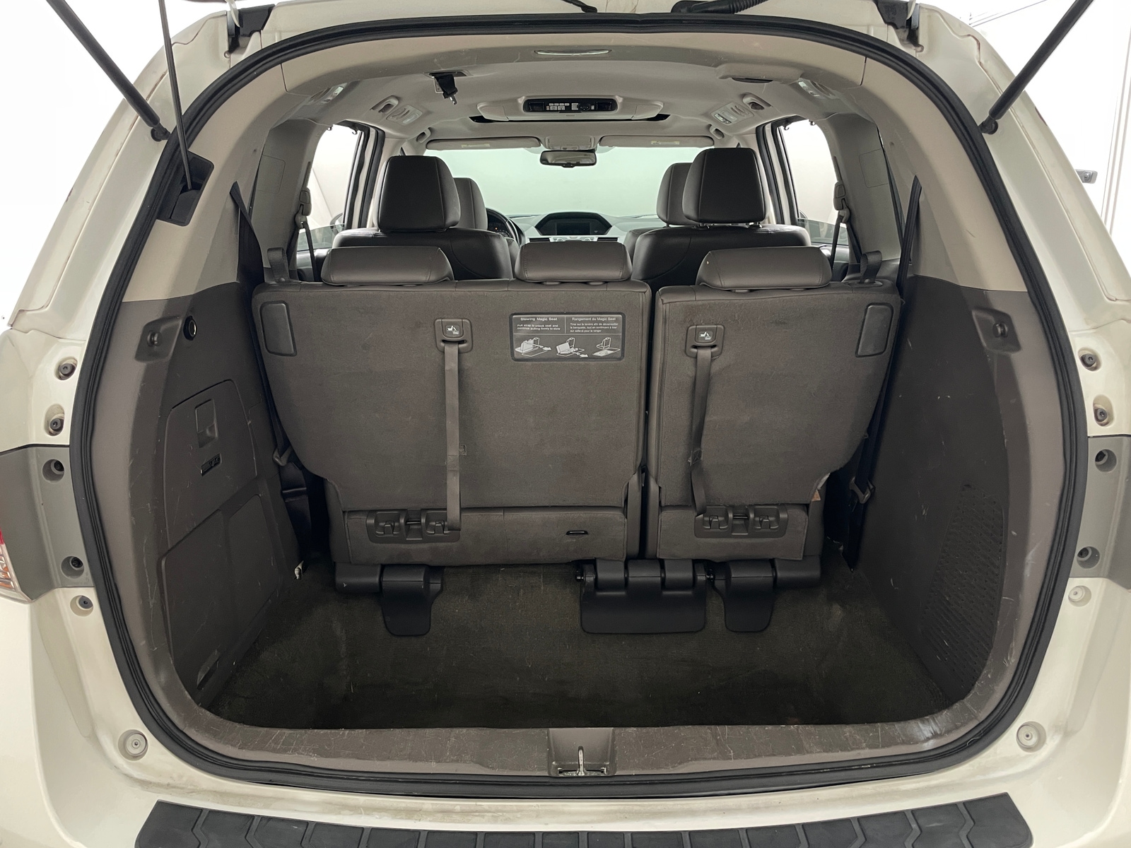 Thumbnail: 2014 Honda Odyssey - 6