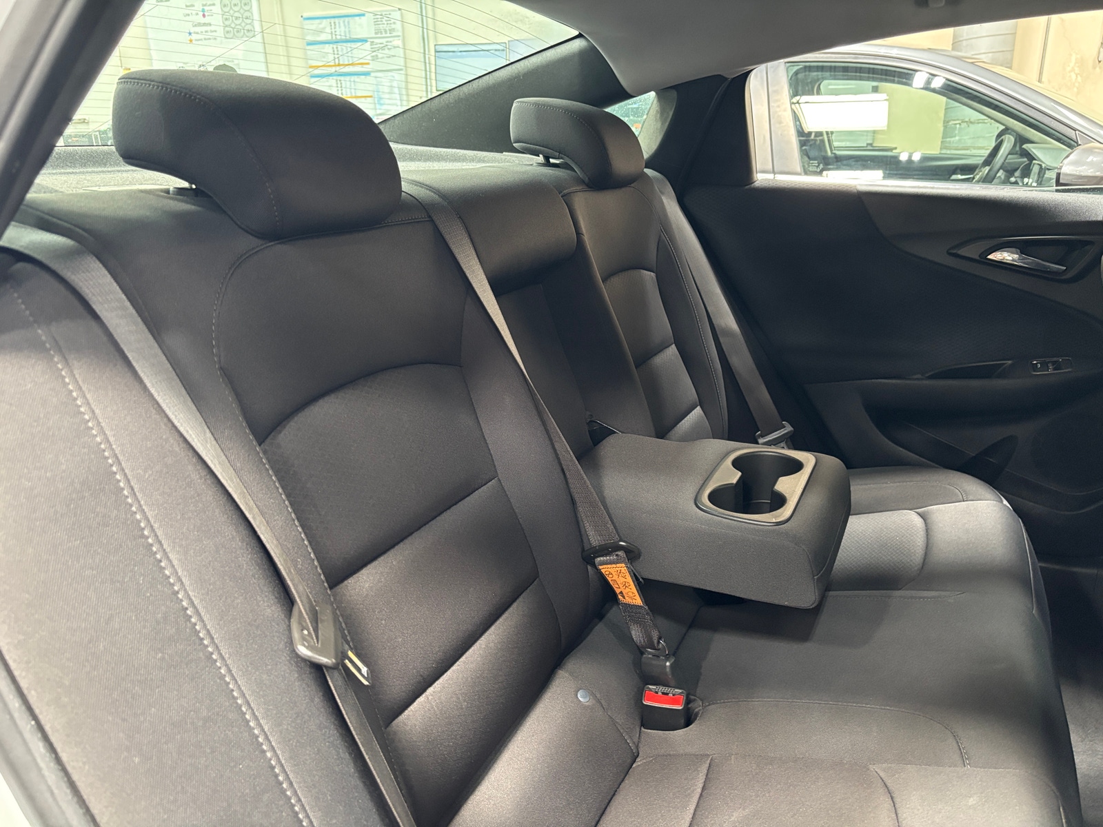 Thumbnail: 2021 Chevrolet Malibu - 6