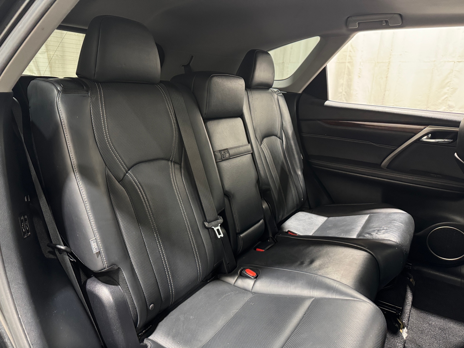 Thumbnail: 2018 Lexus RX - 5