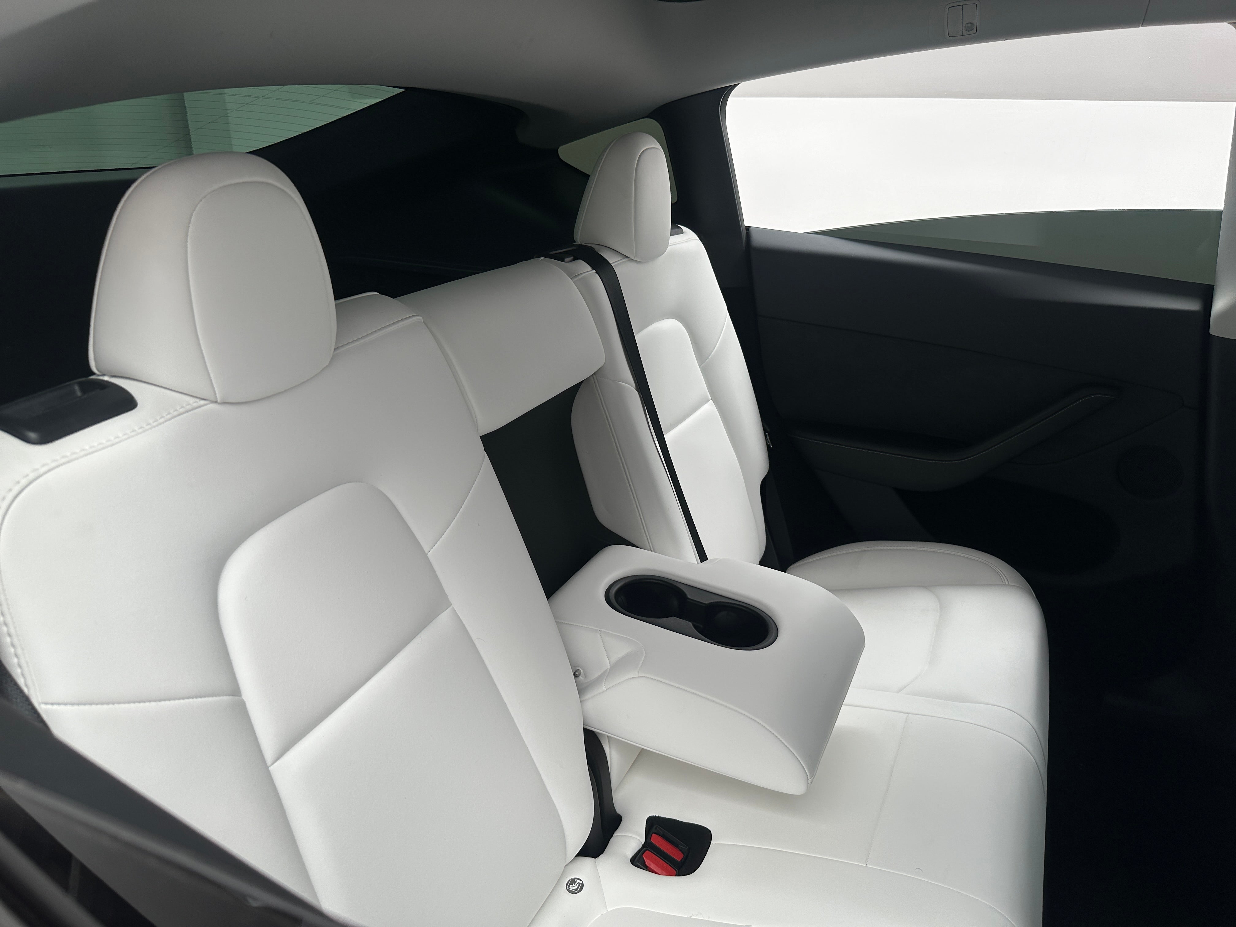 Used 2023 Tesla Model Y Long Range with VIN 7SAYGDEE2PA147703 for sale in Auburn, WA