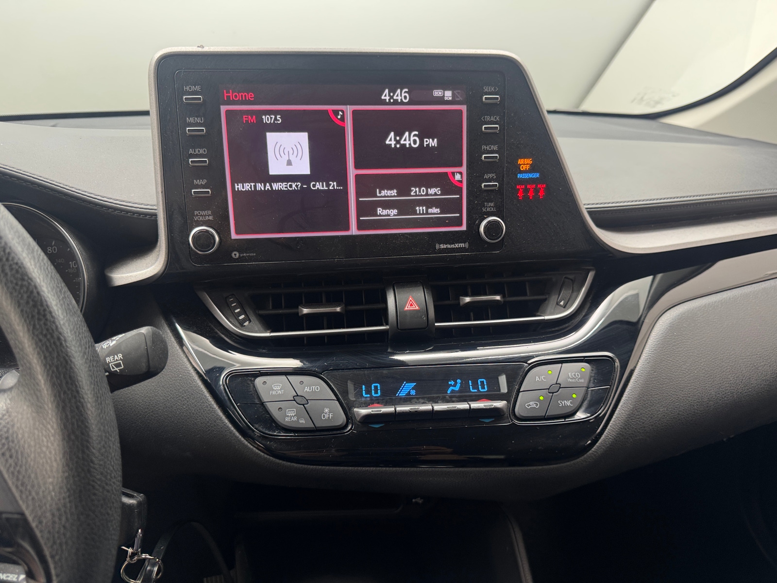 Thumbnail: 2021 Toyota C-HR - 4