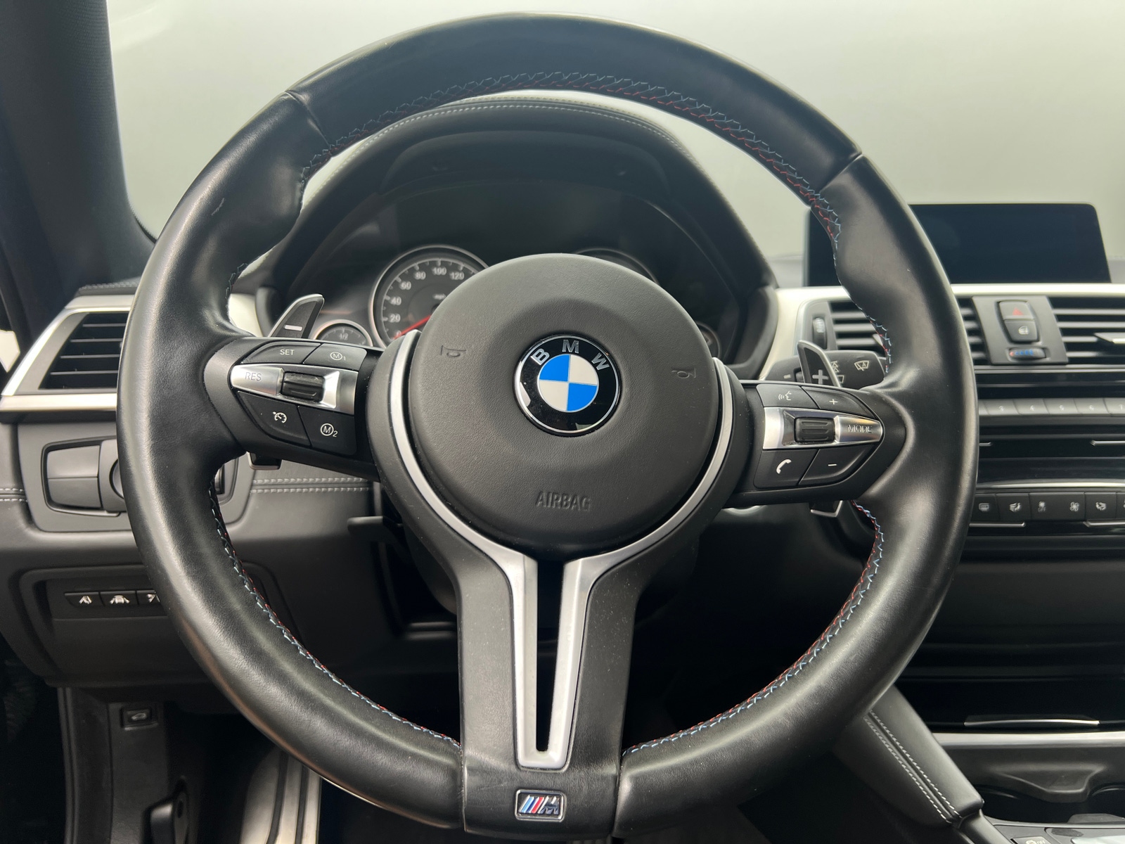 Thumbnail: 2016 BMW M4 - 3