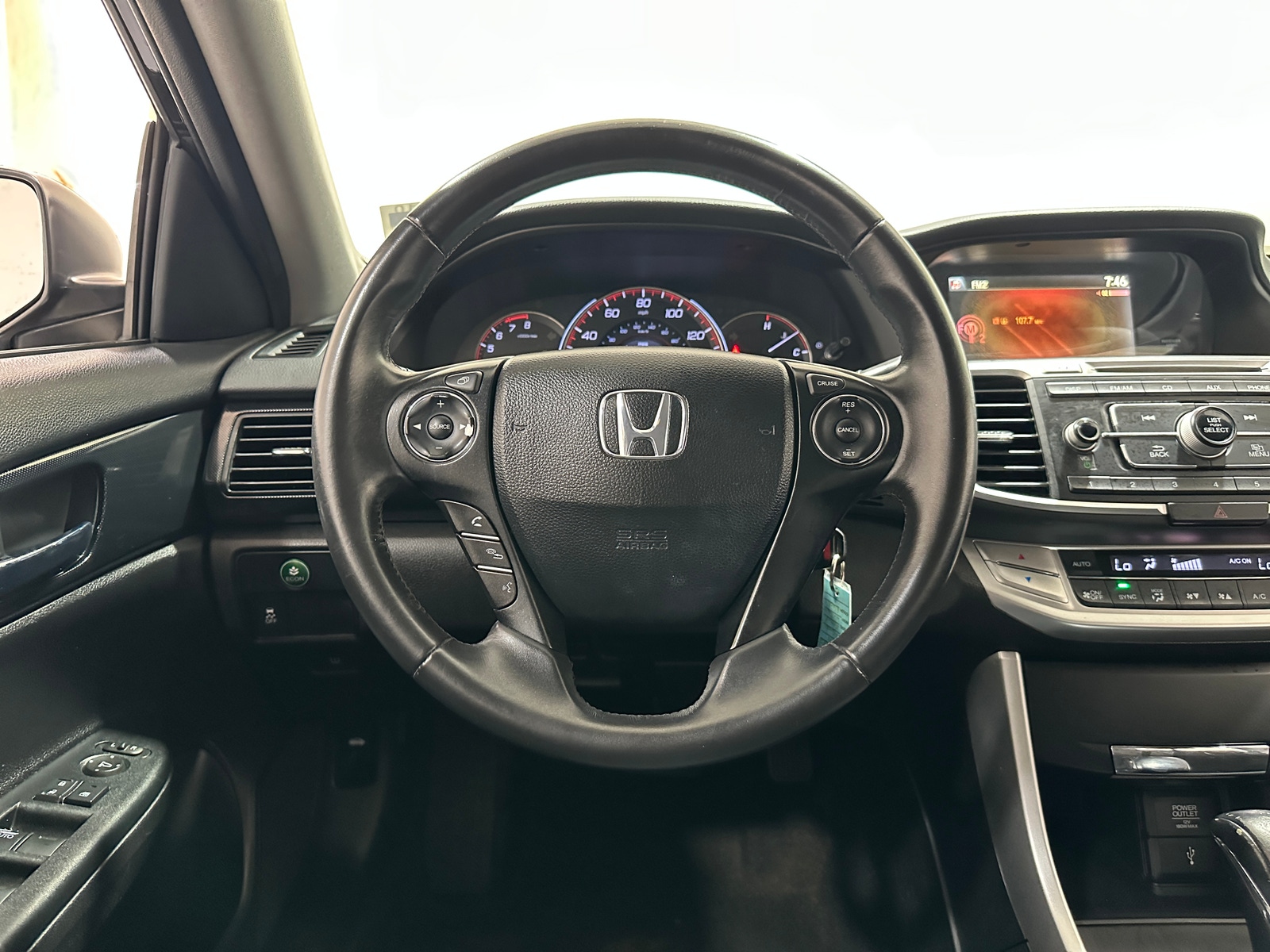 Thumbnail: 2015 Honda Accord - 4